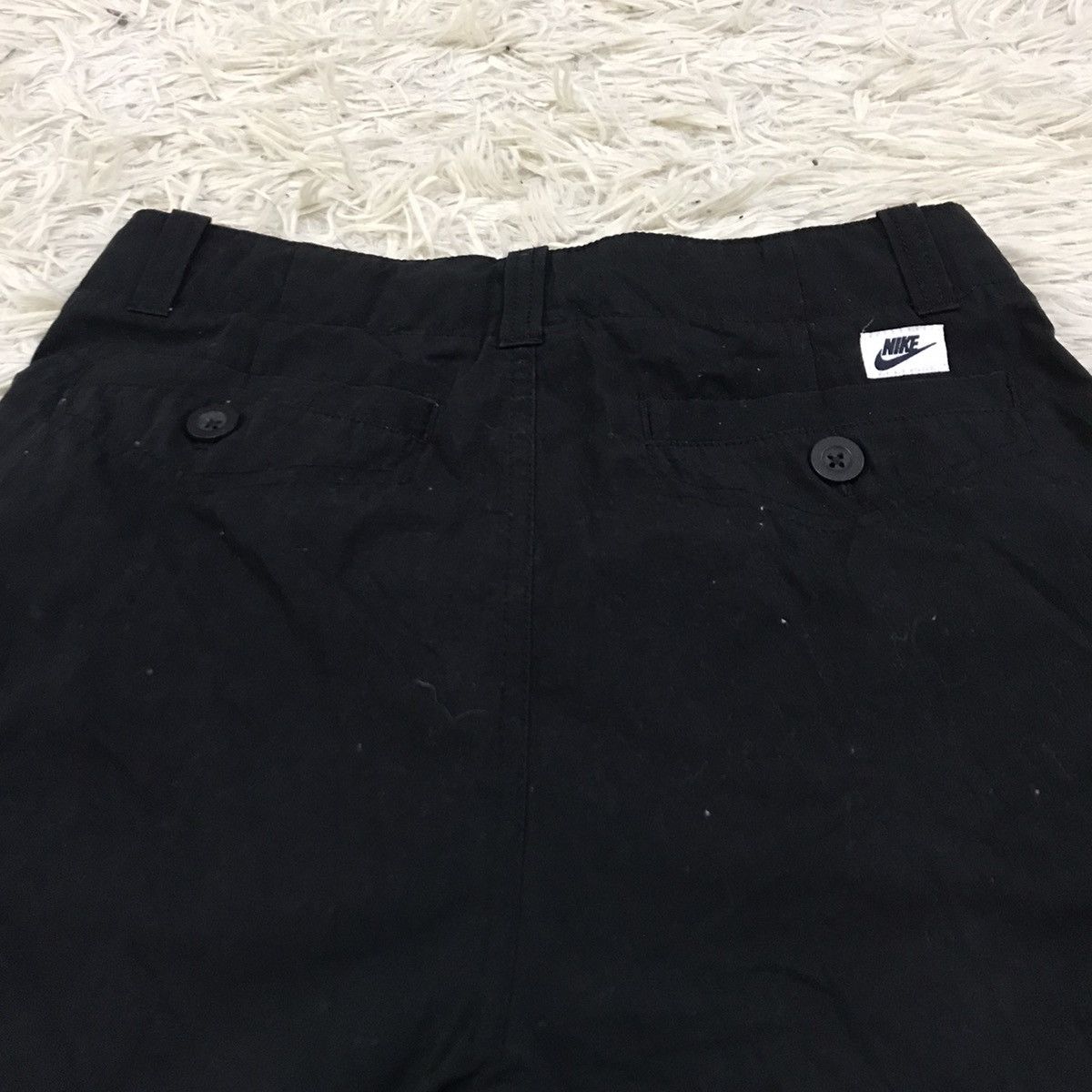 Nike Nike Cargo Short Pants Size US 27 - 3 Thumbnail