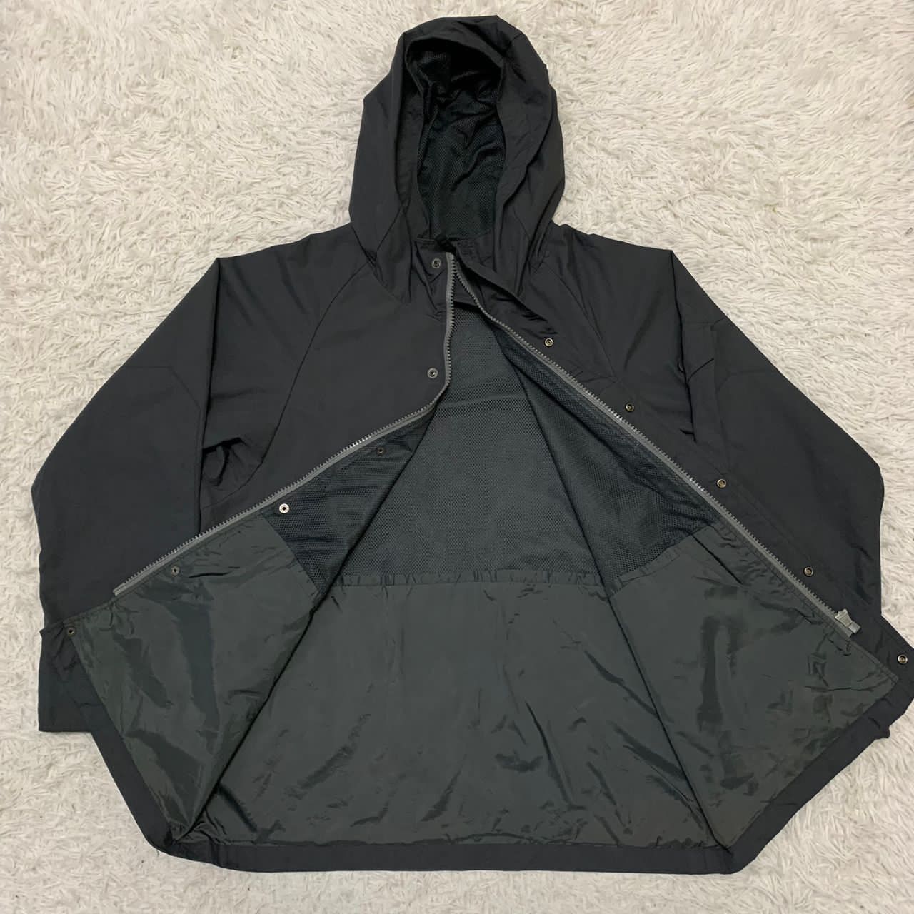Japanese Brand Uniqlo hoodie jacket Size US M / EU 48-50 / 2 - 3 Thumbnail