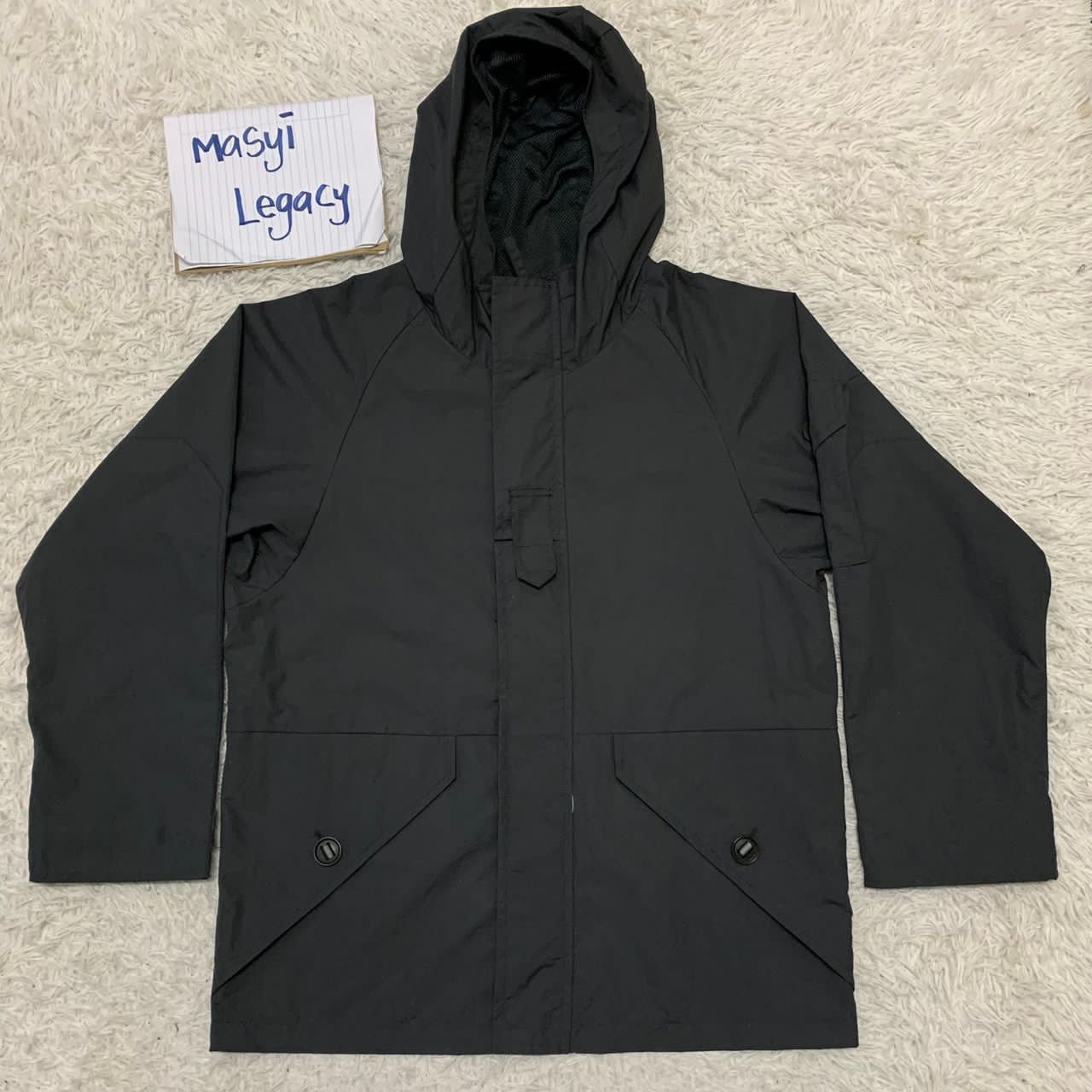Uniqlo hoodie jacket