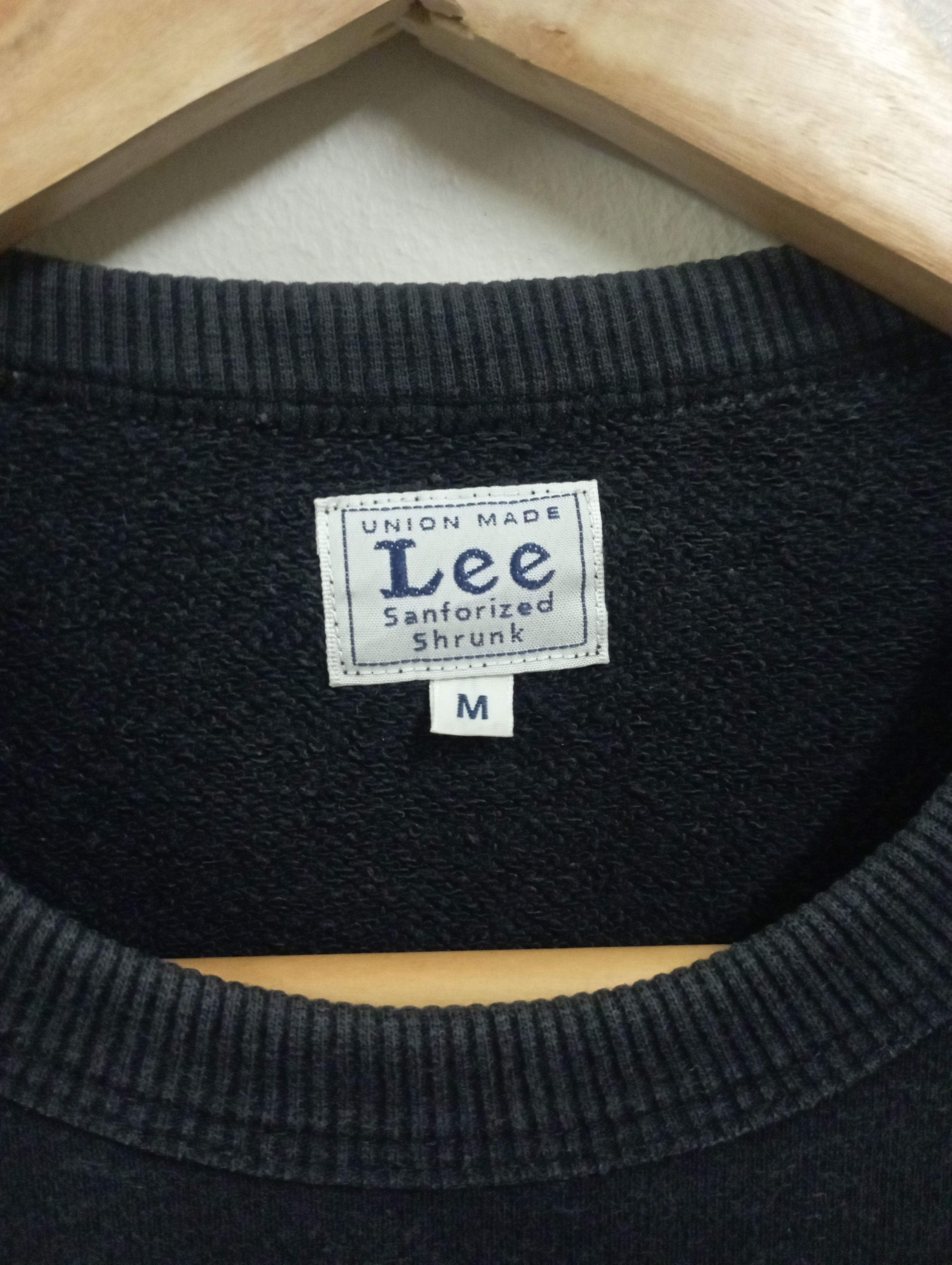 Lee Vintage Classic Lee Sweatshirt Size US M / EU 48-50 / 2 - 5 Thumbnail