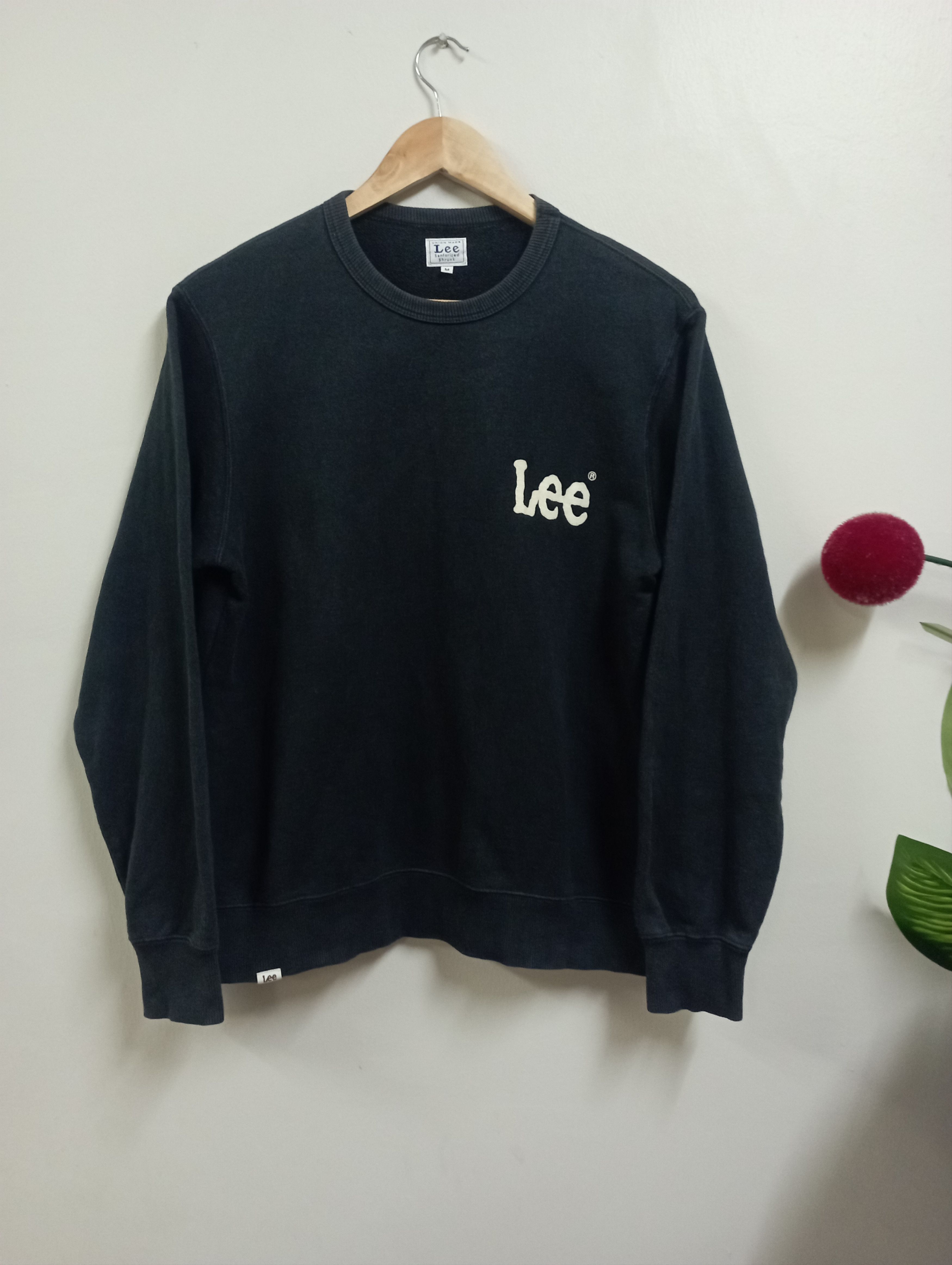 Lee Vintage Classic Lee Sweatshirt Size US M / EU 48-50 / 2 - 1 Thumbnail