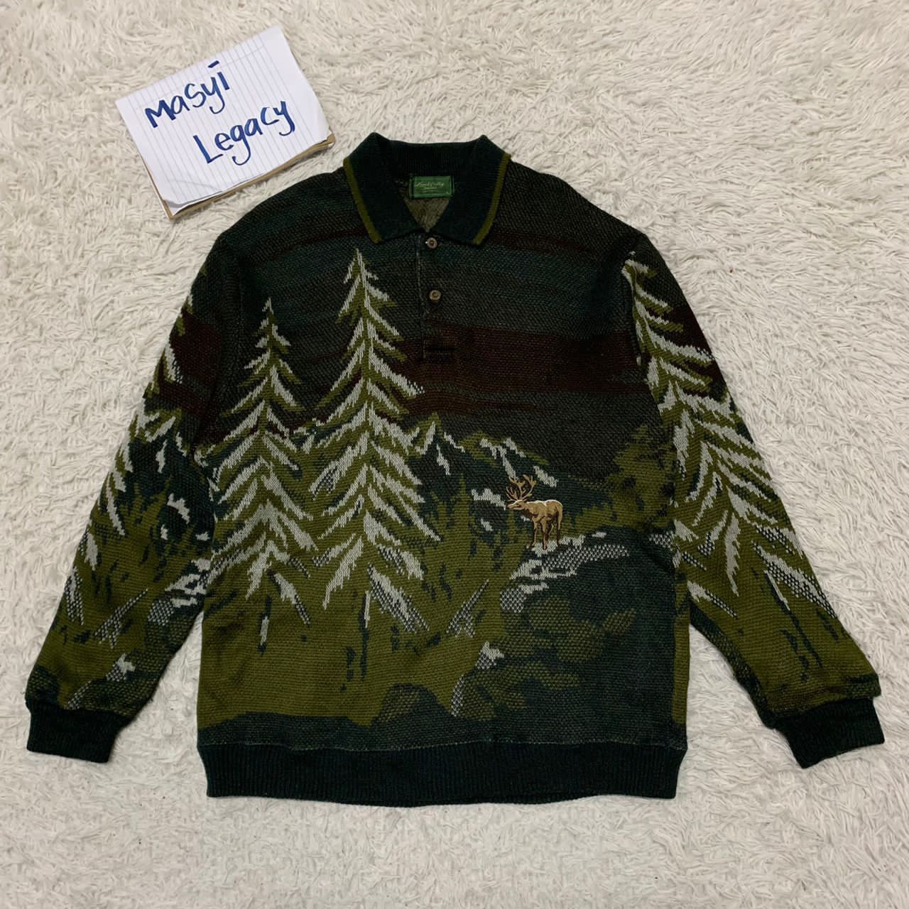 Laurel Valley Nice Design Knit