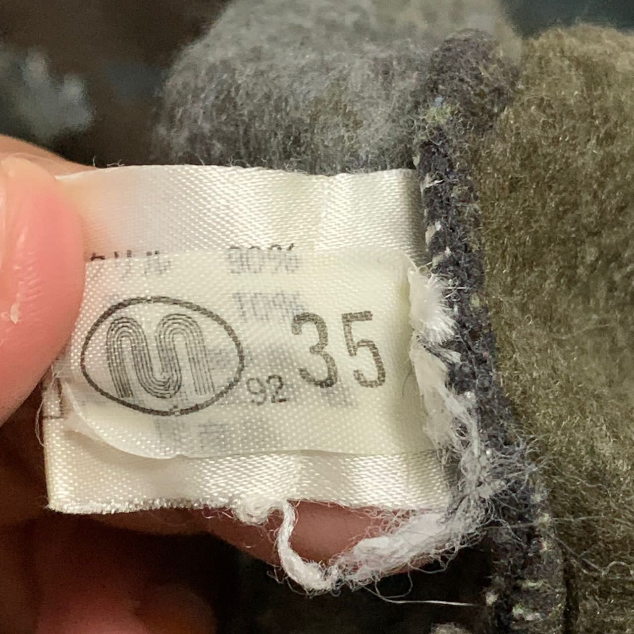 Japanese Brand Laurel Valley Nice Design Knit Size US M / EU 48-50 / 2 - 11 Thumbnail