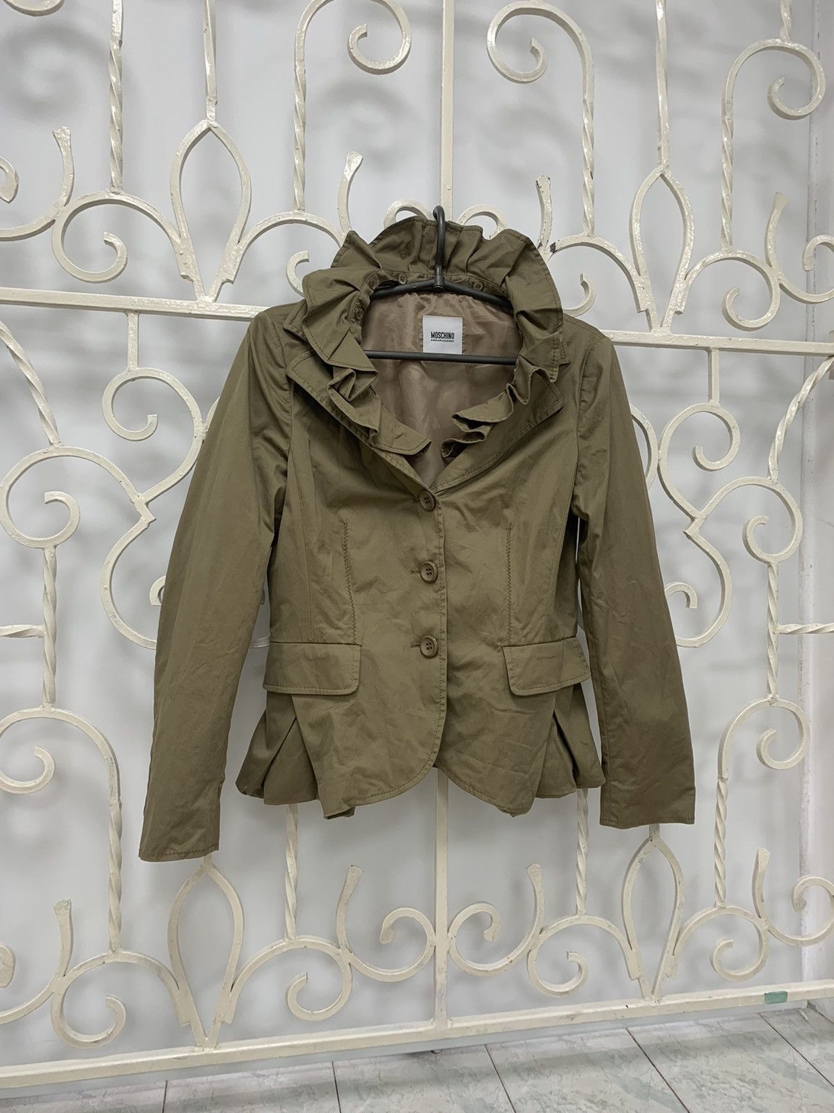 Moschino Cheap and Chic Woman’s Blazer Jacket
