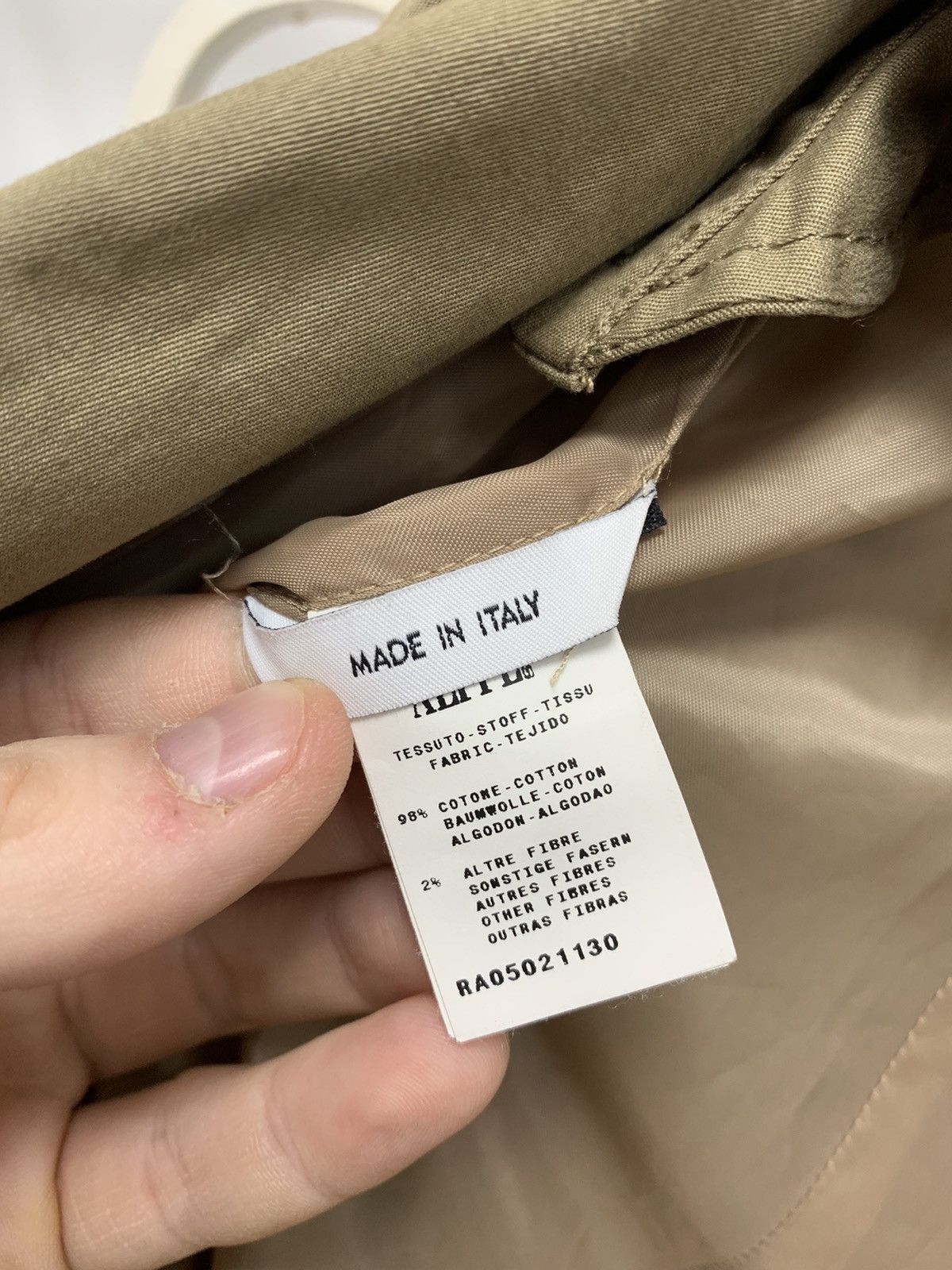 Moschino Moschino Cheap and Chic Woman’s Blazer Jacket Made in Italy Size M / US 6-8 / IT 42-44 - 7 Thumbnail