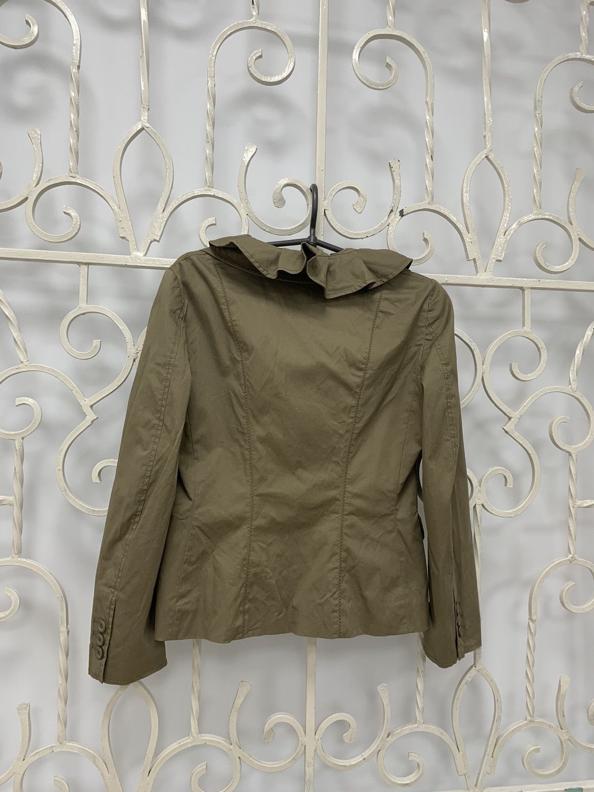 Moschino Moschino Cheap and Chic Woman’s Blazer Jacket Made in Italy Size M / US 6-8 / IT 42-44 - 12 Thumbnail