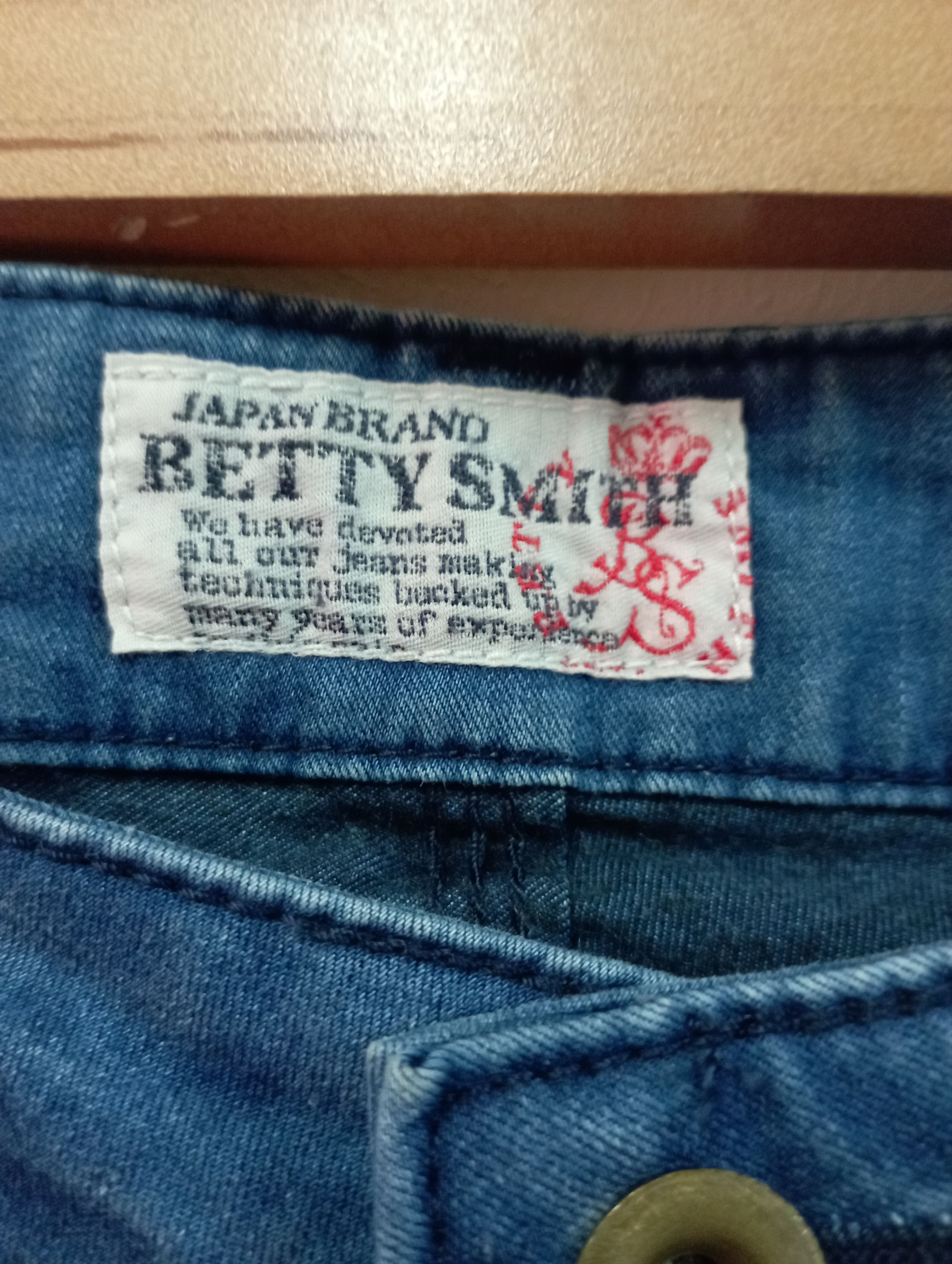Visvim Japanese Skinny Betty Smith Bandana Paisley Jeans l Size US 31 - 8 Thumbnail