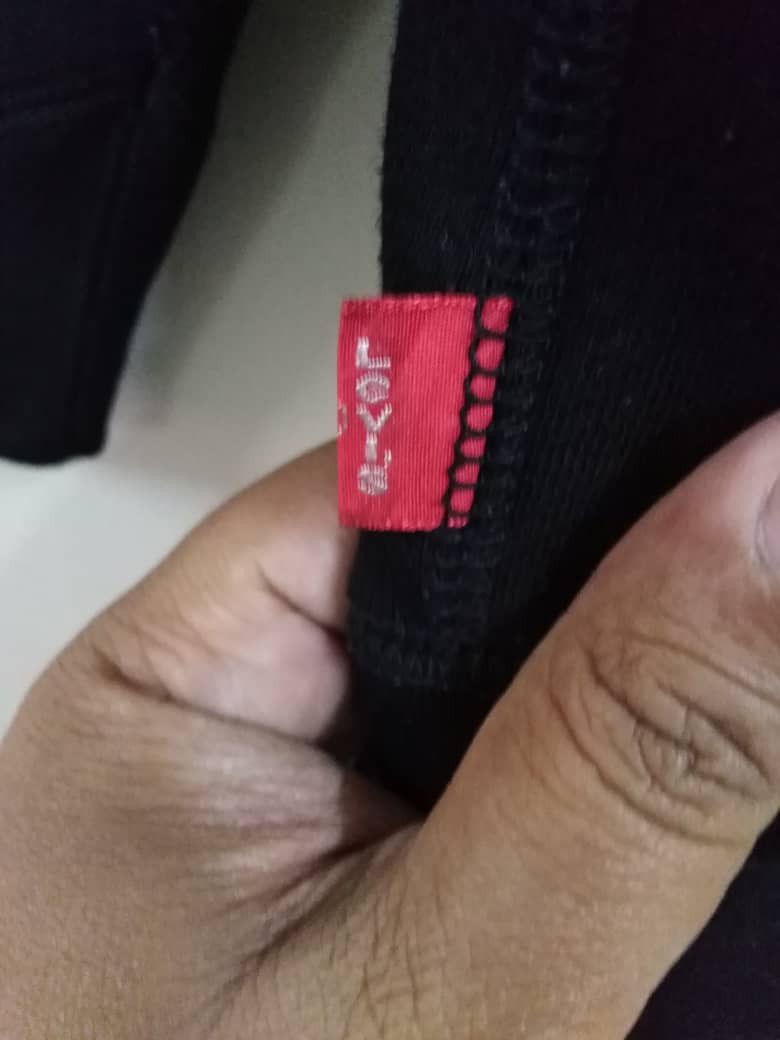 Levi's Vintage Levi's Made In Japan Levi's Red Tabs Sweater Size US L / EU 52-54 / 3 - 2 Thumbnail