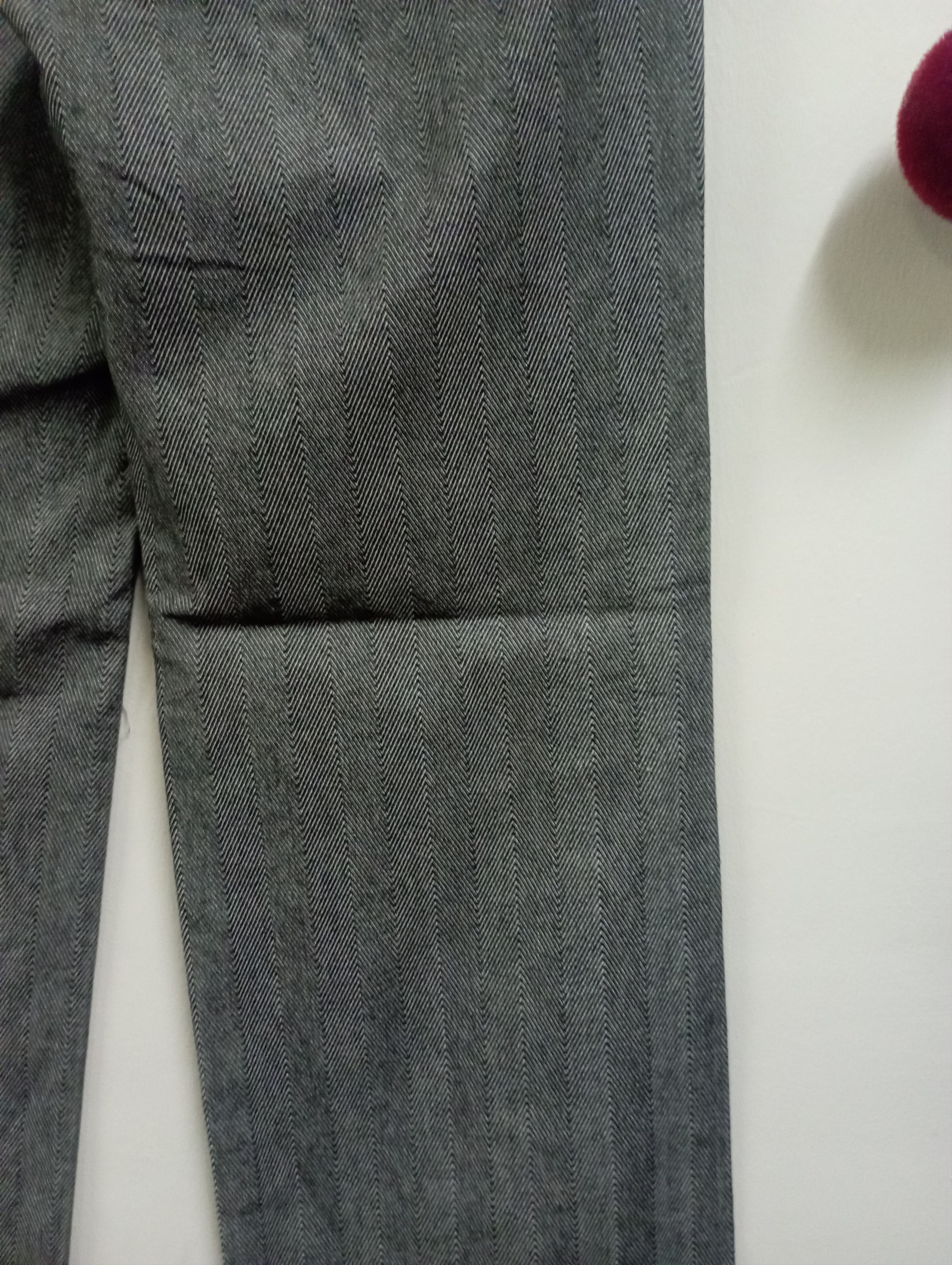 Orslow Japan Spellbound Striped Navy Pant Size US 31 - 11 Thumbnail