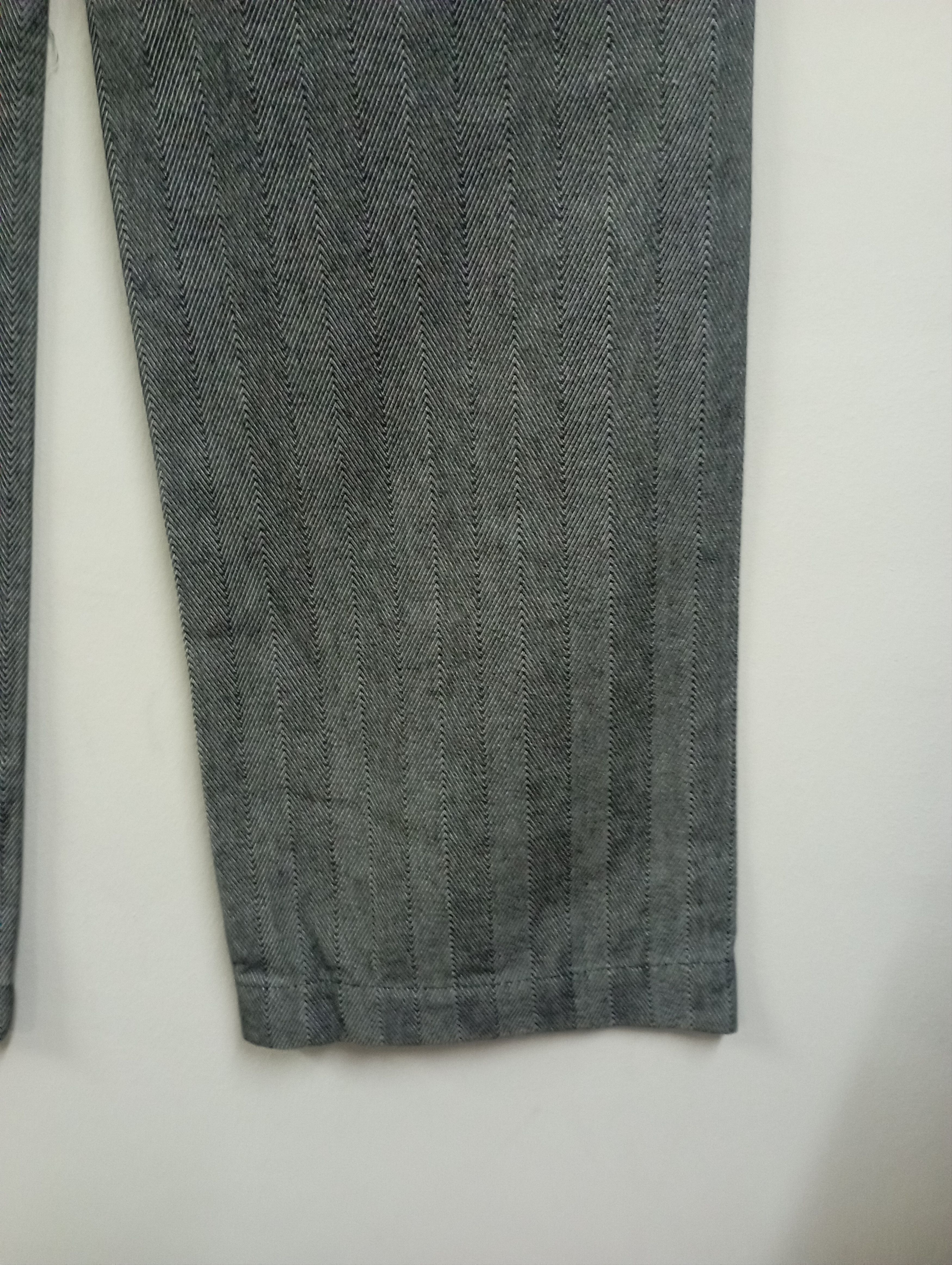 Orslow Japan Spellbound Striped Navy Pant Size US 31 - 12 Thumbnail
