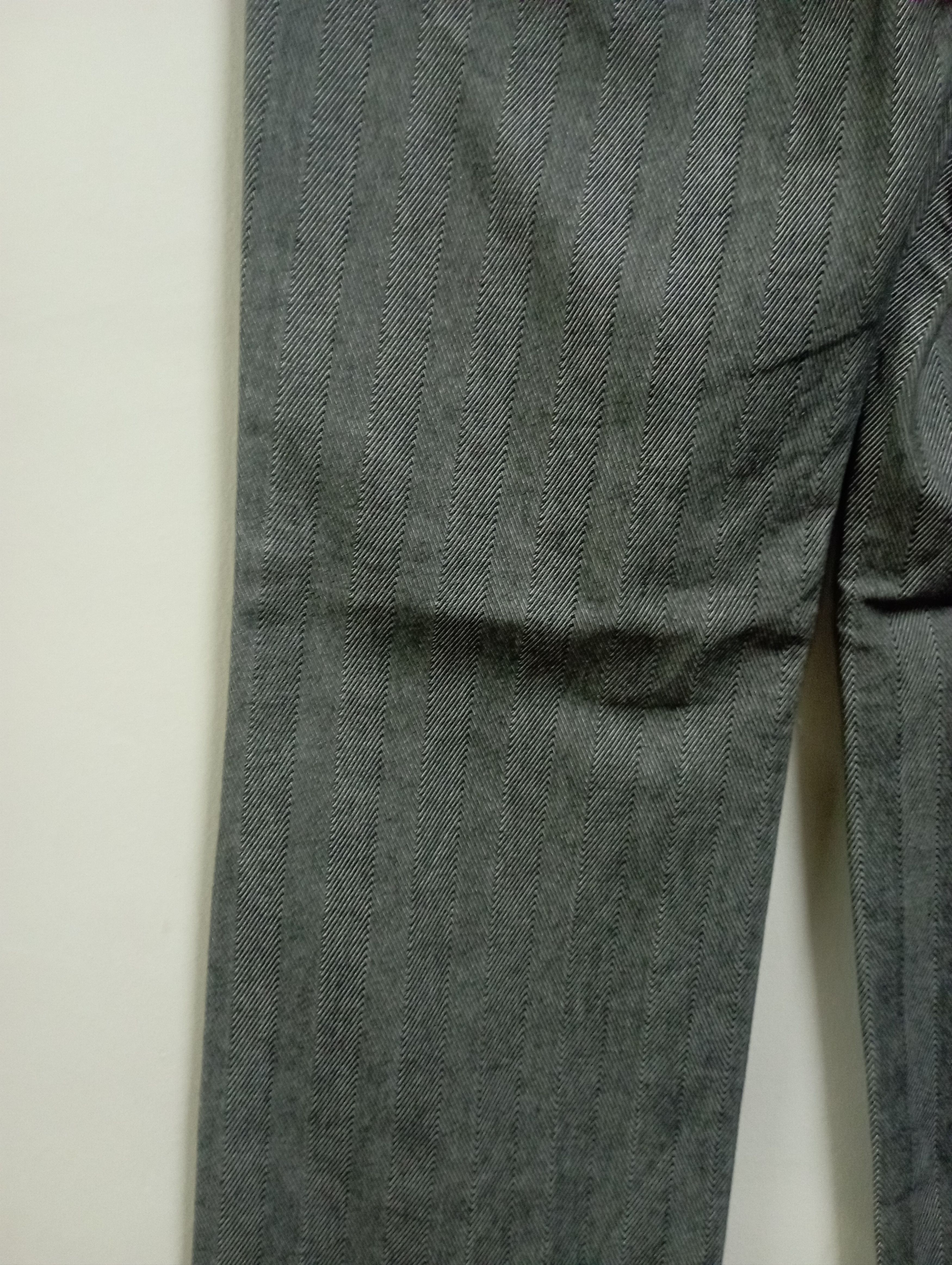 Orslow Japan Spellbound Striped Navy Pant Size US 31 - 14 Thumbnail