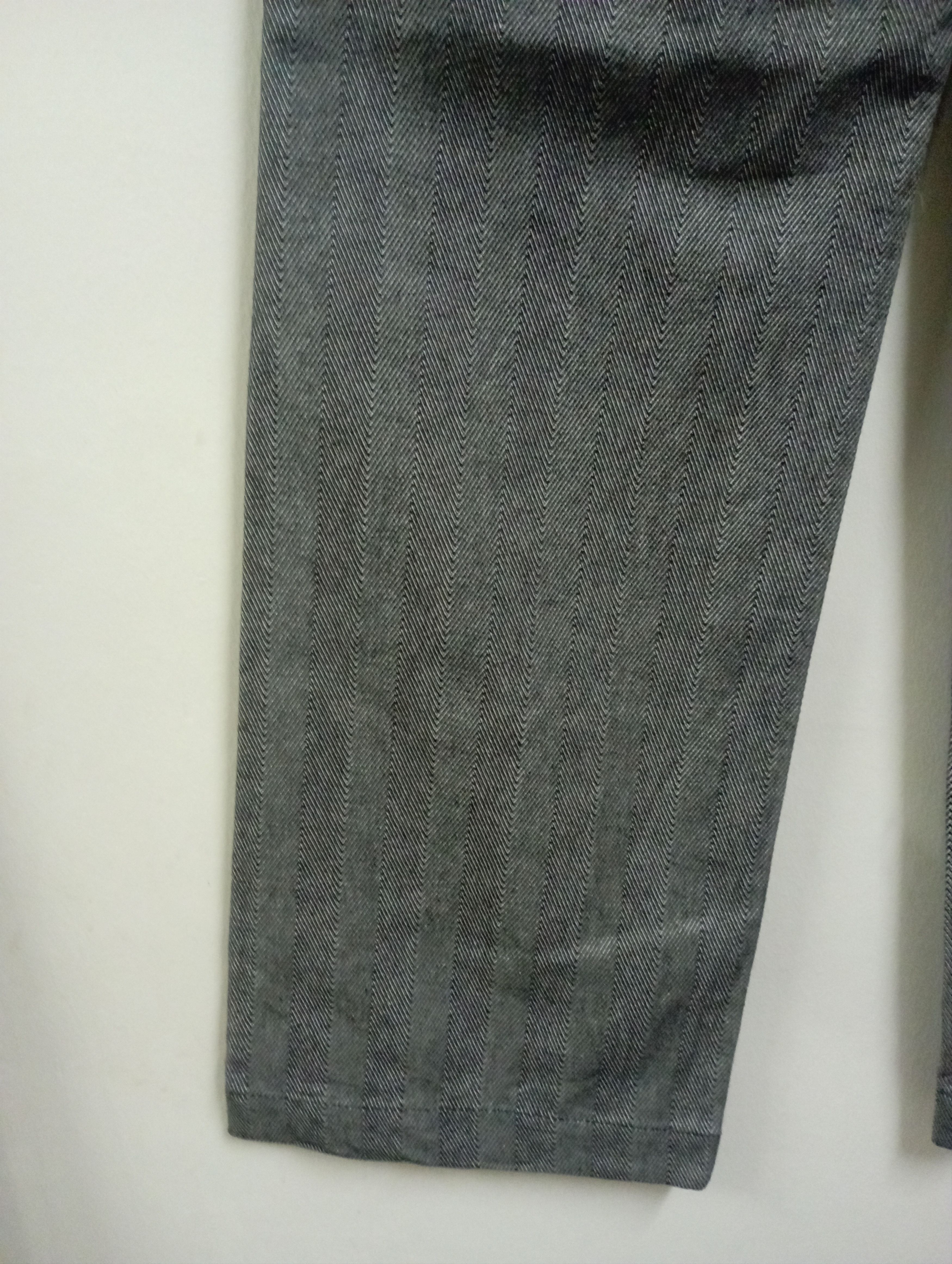 Orslow Japan Spellbound Striped Navy Pant Size US 31 - 15 Thumbnail