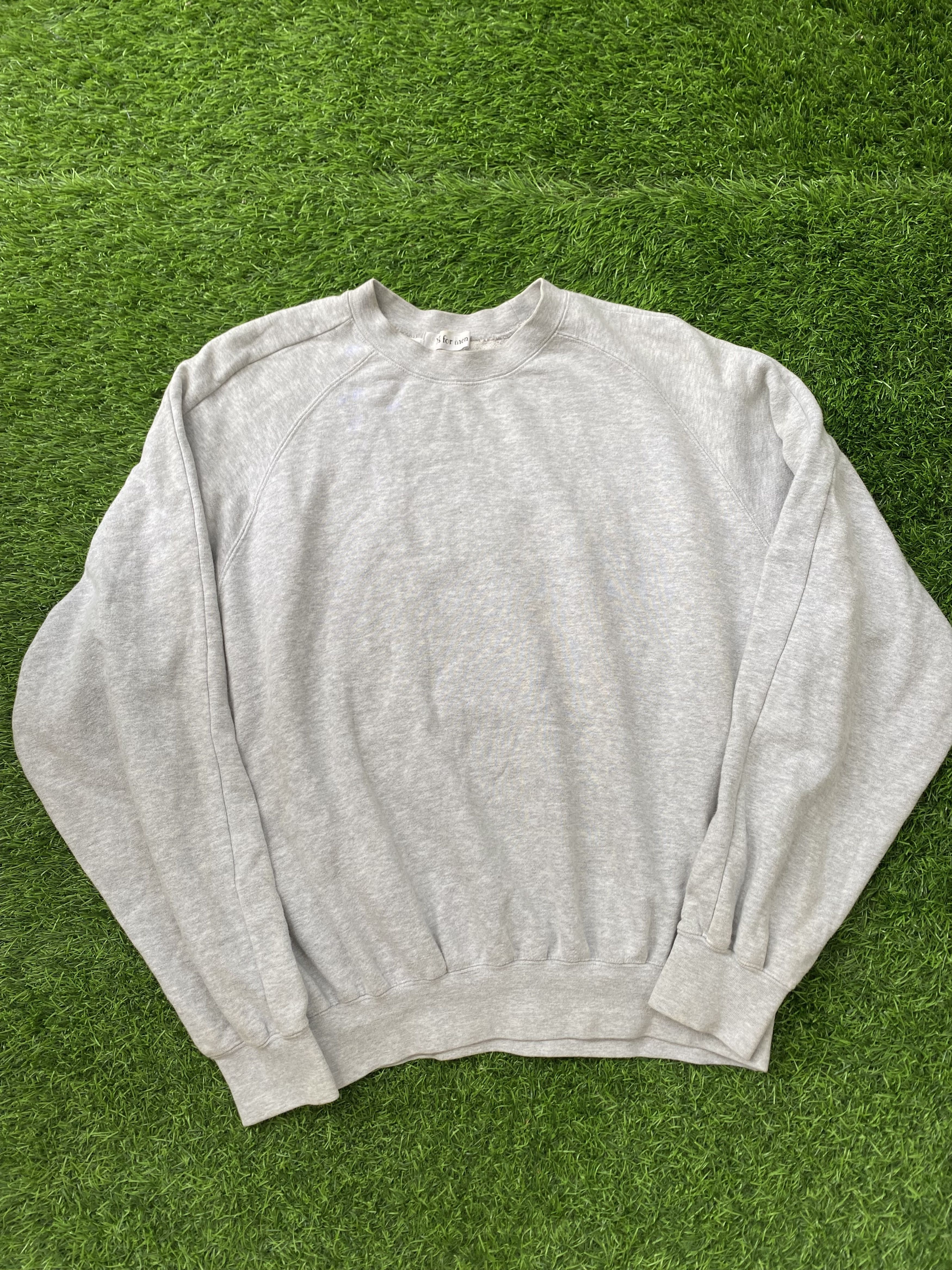 Japanese Brand Yohji Yamamoto Sweatshirt Spellout Size US M / EU 48-50 / 2 - 2 Thumbnail