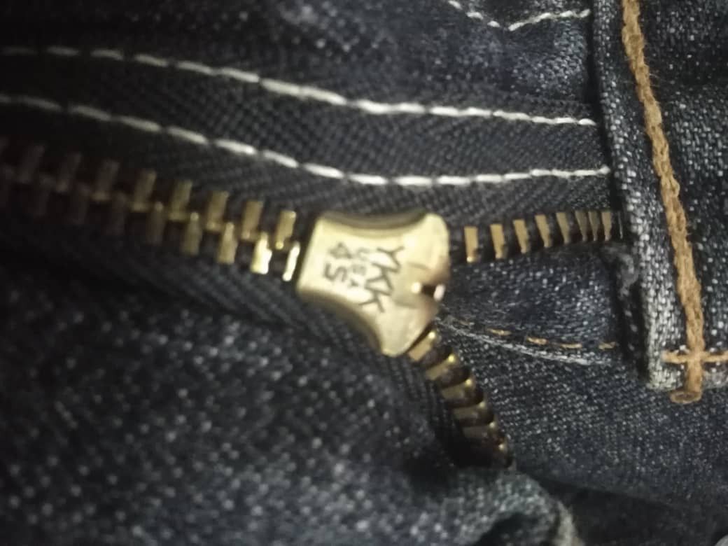 Gap Vintage GAP 1969 Painted Jeans Size US 32 / EU 48 - 8 Thumbnail