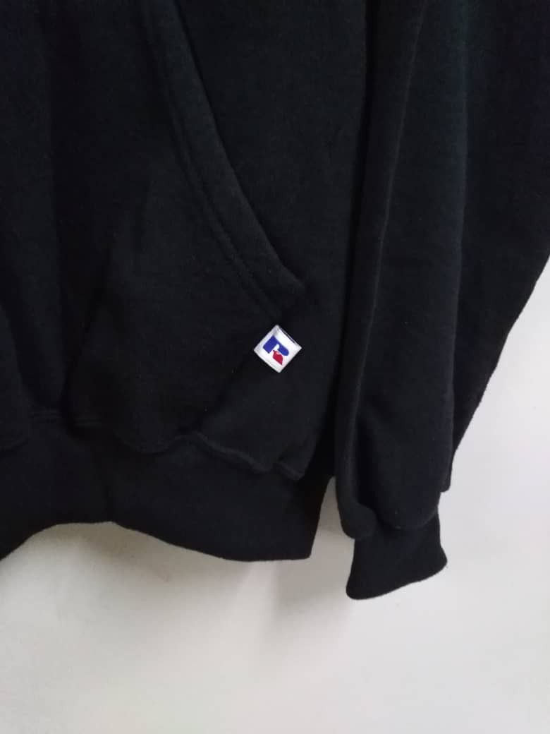 Russell Athletic Vintage Russell Athletic Quincy Orioles Baseball Hoodies Size US XXL / EU 58 / 5 - 3 Thumbnail