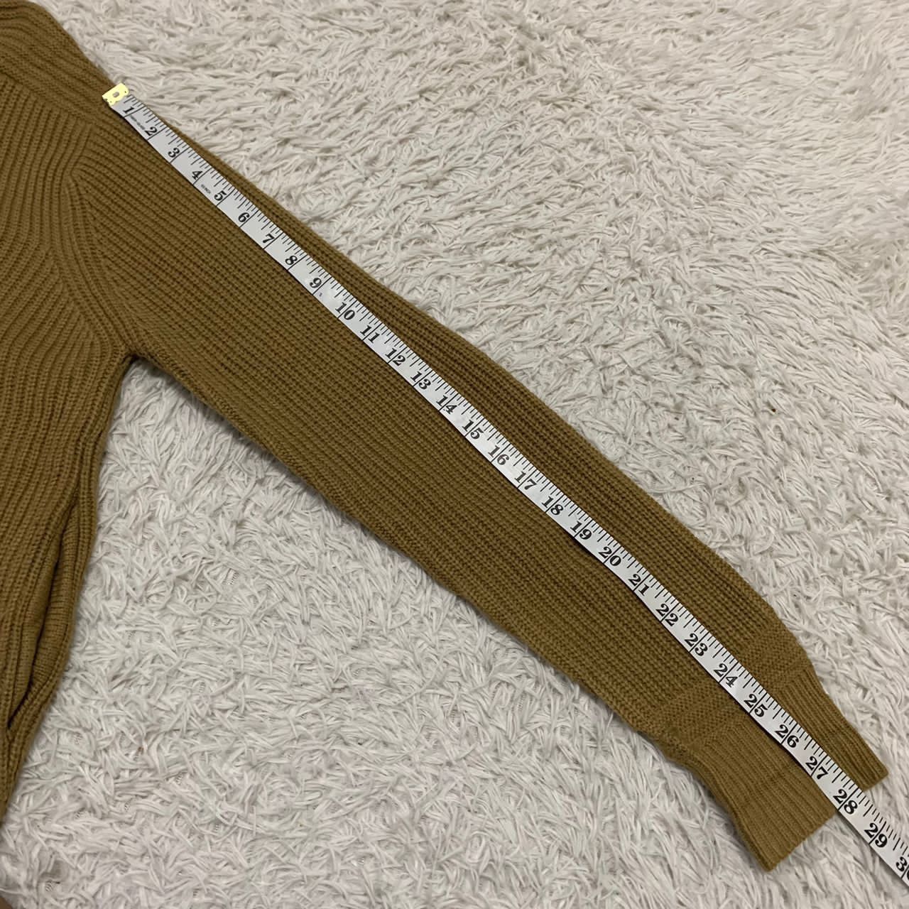Japanese Brand Good Day Tokyo Japan Zipper knit outerwear Size US L / EU 52-54 / 3 - 8 Thumbnail
