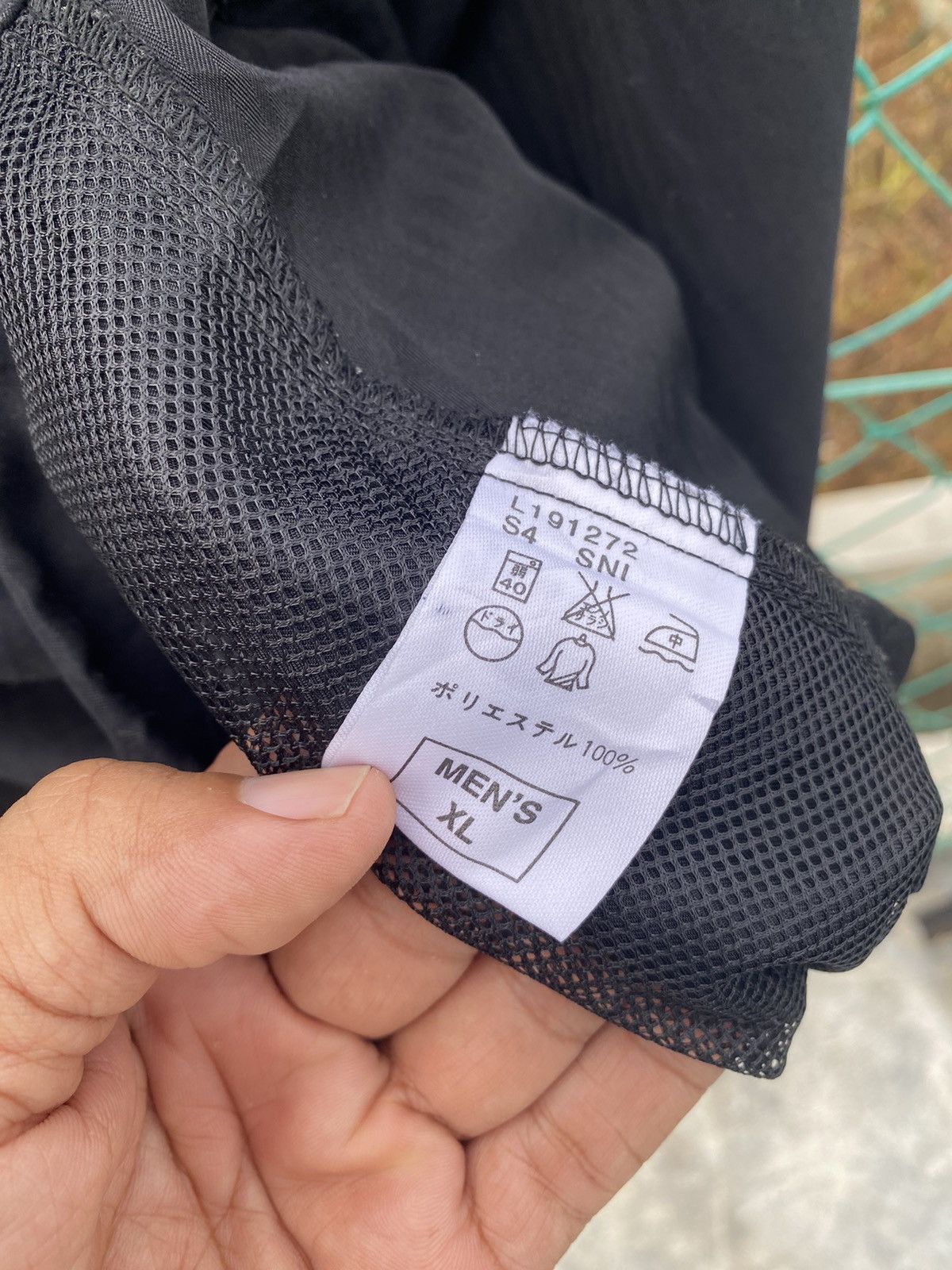 Nike Vintage Nike Air Pullover Parka Size US XL / EU 56 / 4 - 10 Thumbnail