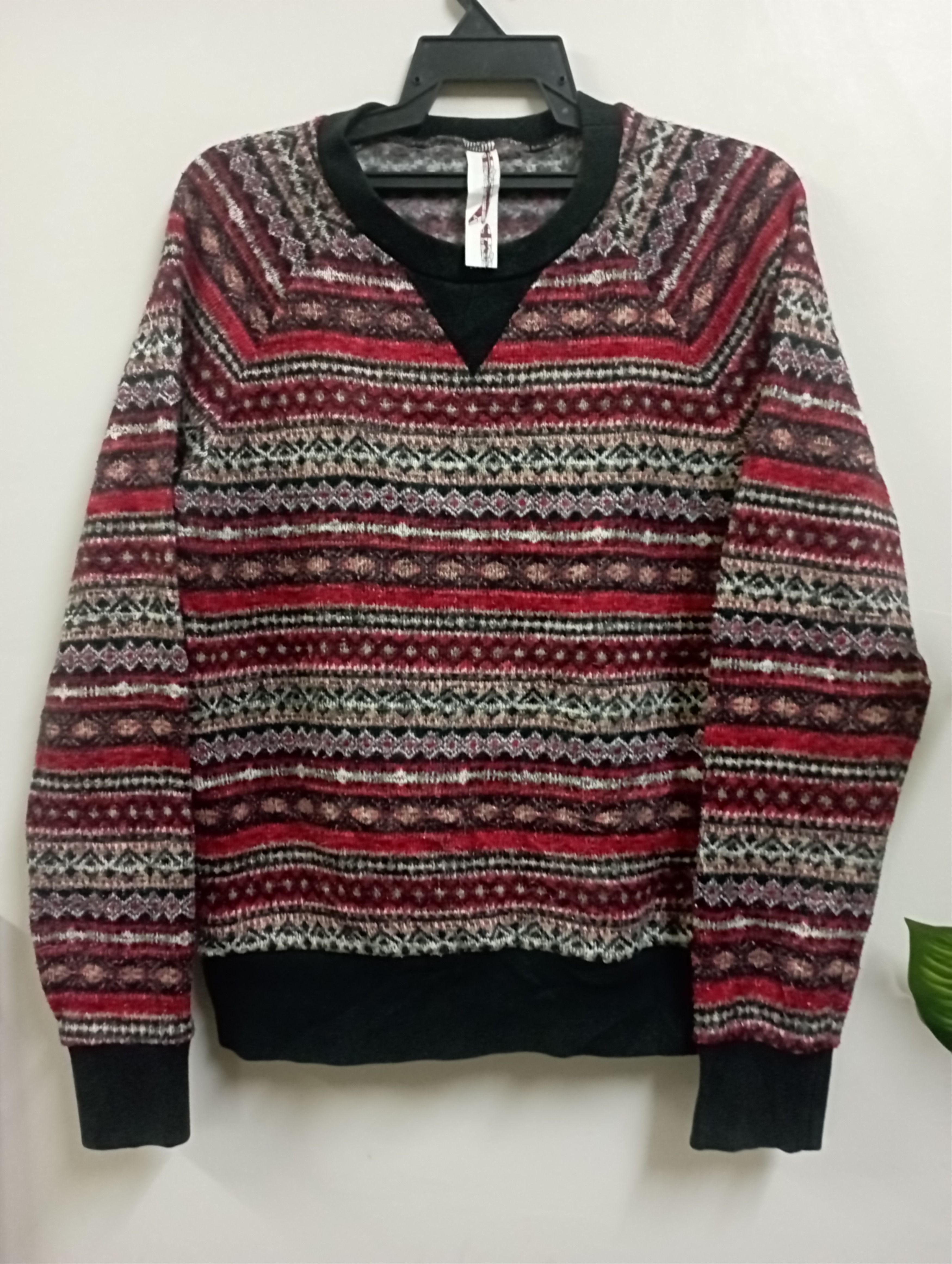 PPFM Made In Japan Stopover Navajo SweetShirt Size US M / EU 48-50 / 2 - 1 Preview