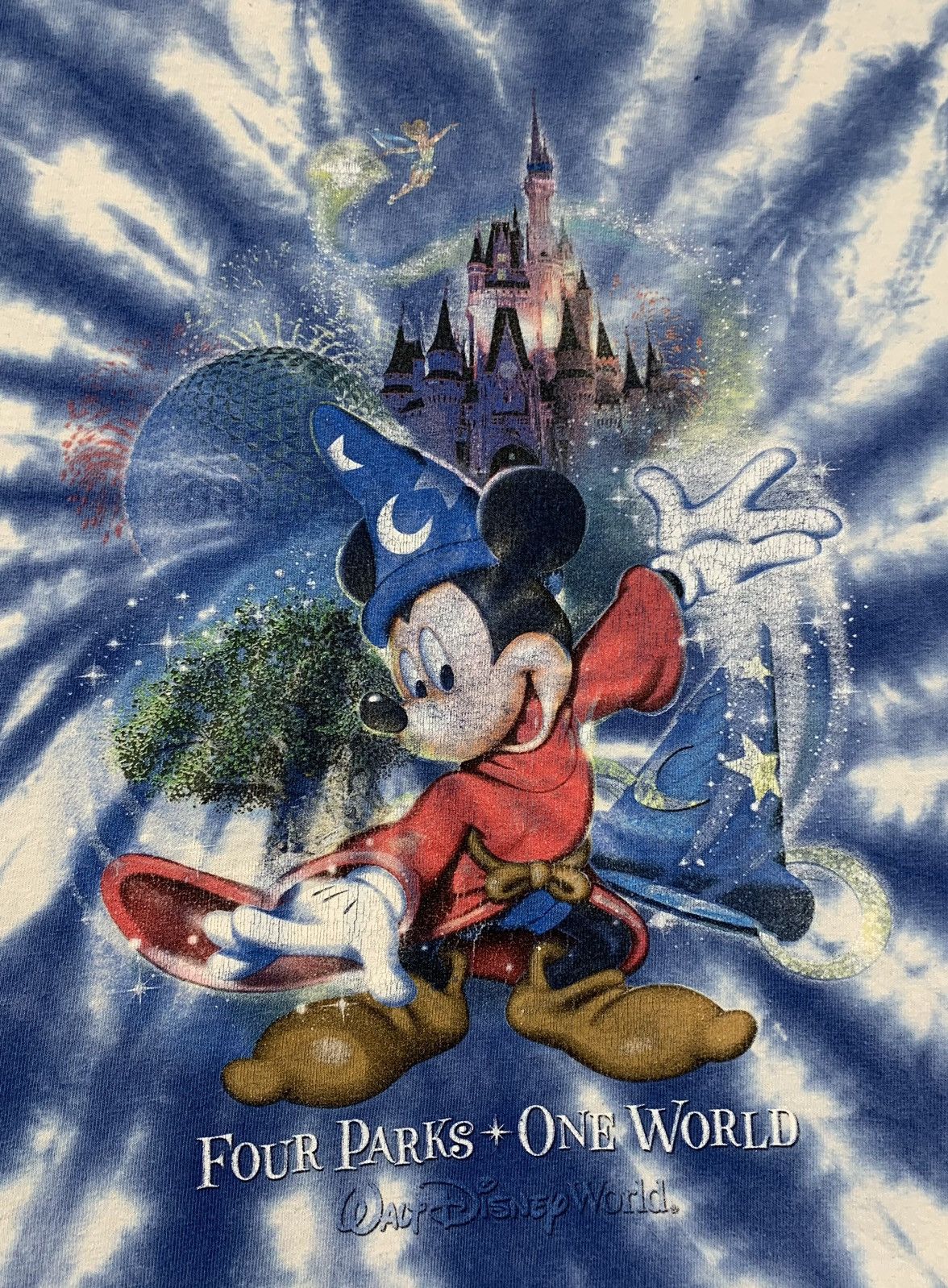 Disney × Mickey Mouse Mickey Mouse Walt Disney T-shirt Size US XL / EU 56 / 4 - 11 Thumbnail