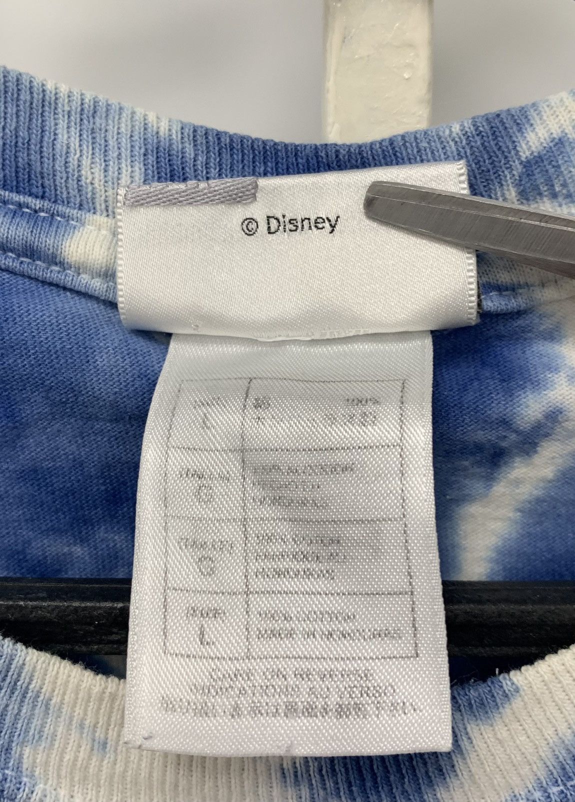 Disney × Mickey Mouse Mickey Mouse Walt Disney T-shirt Size US XL / EU 56 / 4 - 6 Thumbnail