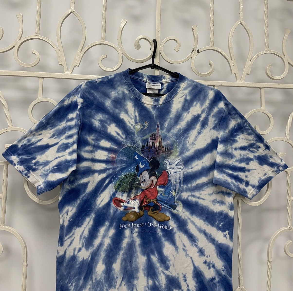 Disney × Mickey Mouse Mickey Mouse Walt Disney T-shirt Size US XL / EU 56 / 4 - 3 Thumbnail