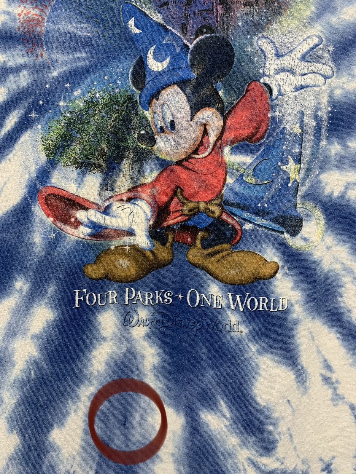 Disney × Mickey Mouse Mickey Mouse Walt Disney T-shirt Size US XL / EU 56 / 4 - 13 Thumbnail