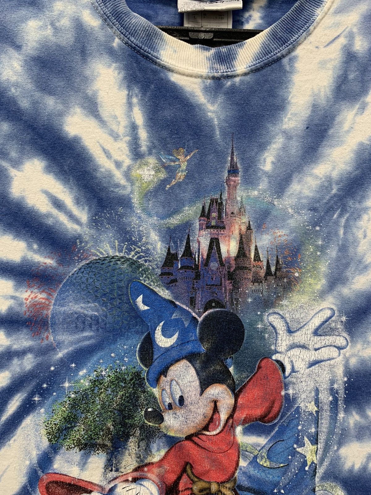 Disney × Mickey Mouse Mickey Mouse Walt Disney T-shirt Size US XL / EU 56 / 4 - 12 Thumbnail