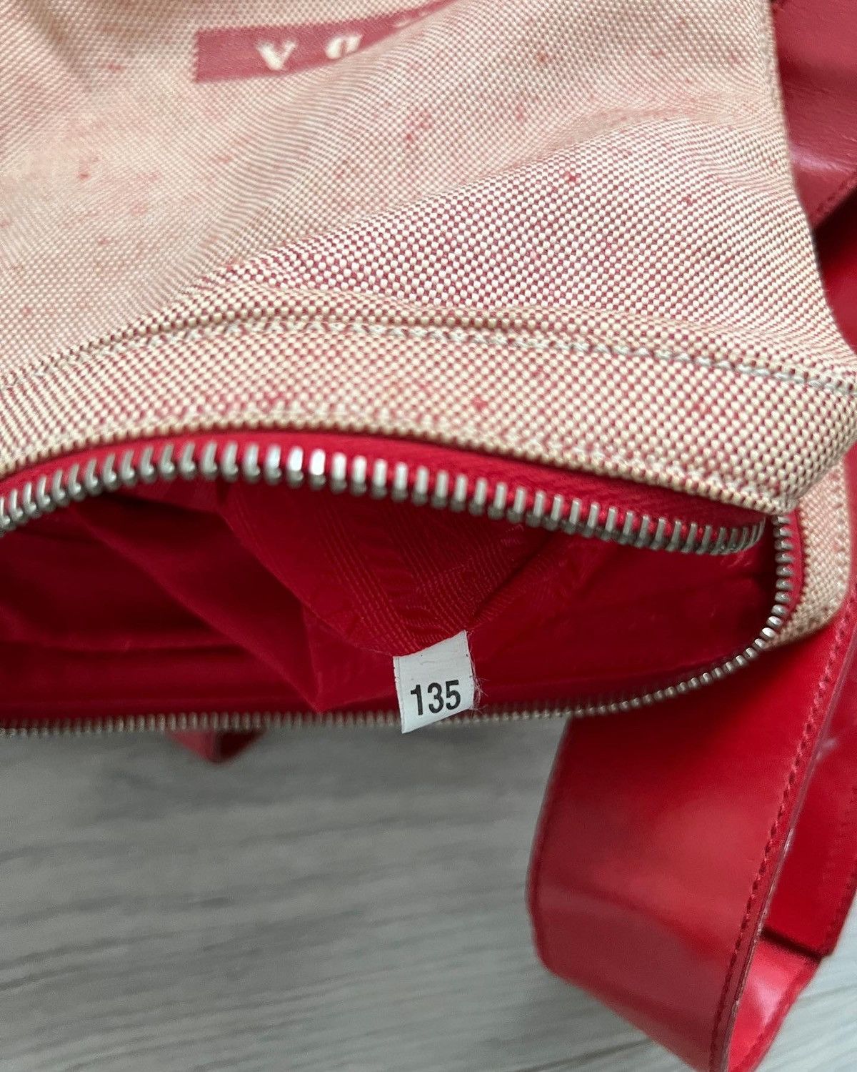 Prada Prada SS1999 Runway Speckled Technical Body Bag Size ONE SIZE - 9 Thumbnail