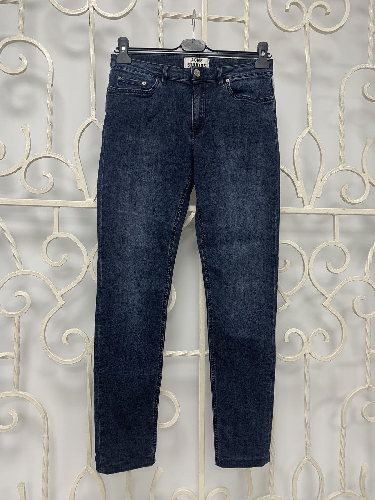 Acne Studios Woman’s Acne Studios Skinny Jeans Size 30" / US 8 / IT 44 - 1 Thumbnail