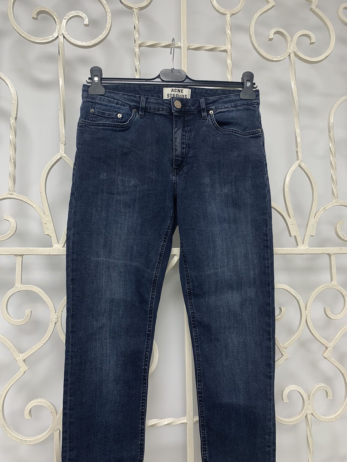 Acne Studios Woman’s Acne Studios Skinny Jeans Size 30" / US 8 / IT 44 - 3 Thumbnail