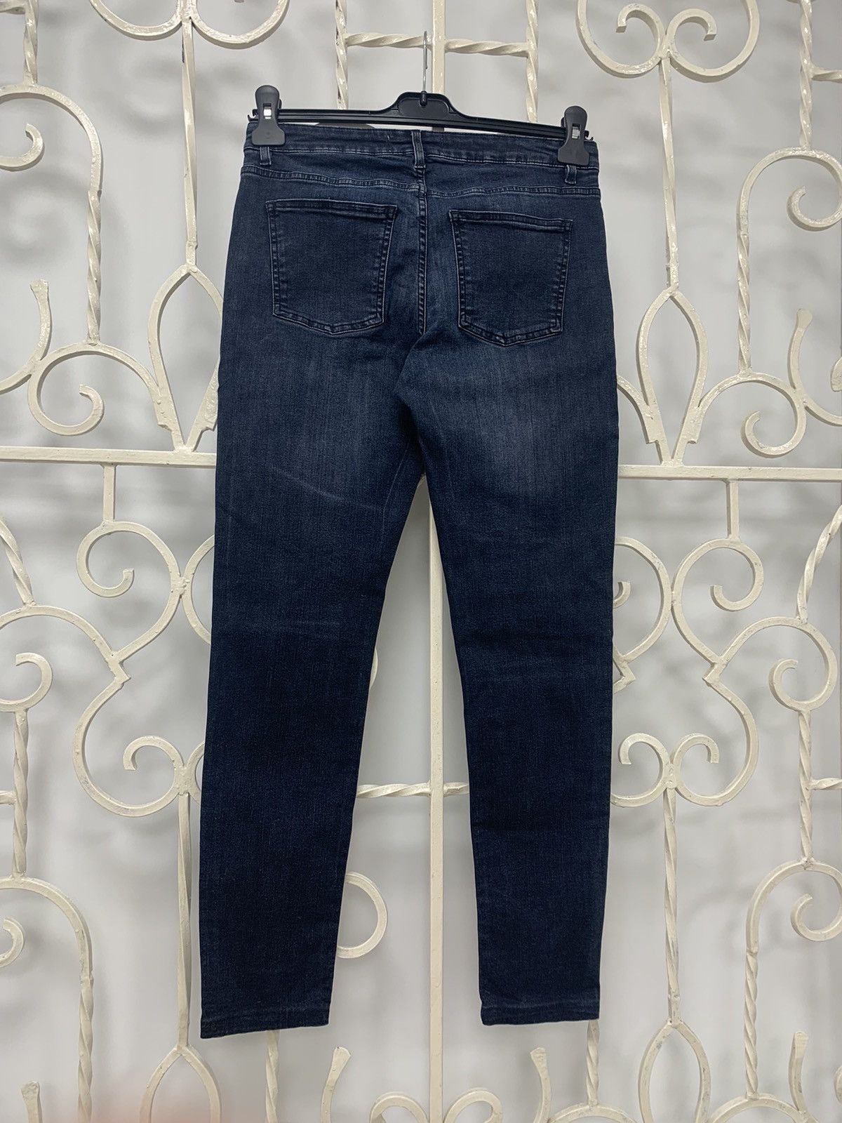 Acne Studios Woman’s Acne Studios Skinny Jeans Size 30" / US 8 / IT 44 - 2 Thumbnail