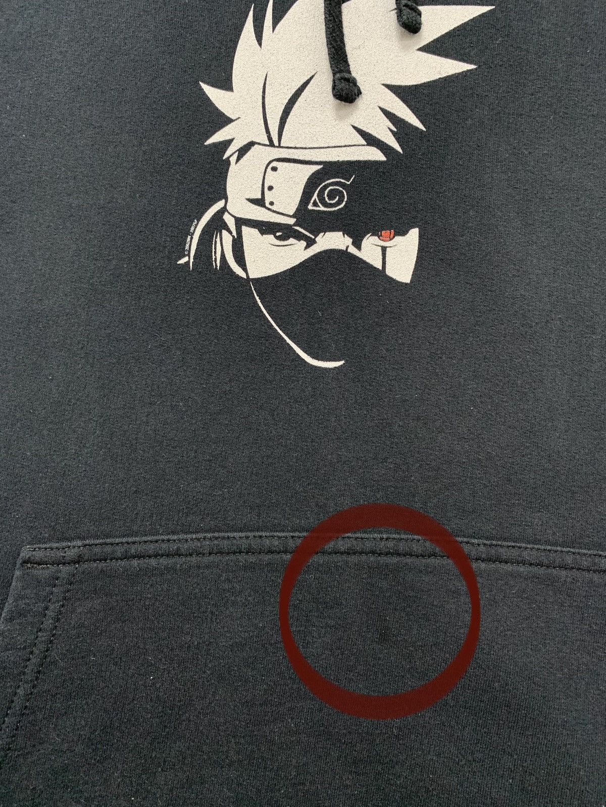 Other Kakashi Hoodie Size US M / EU 48-50 / 2 - 9 Thumbnail