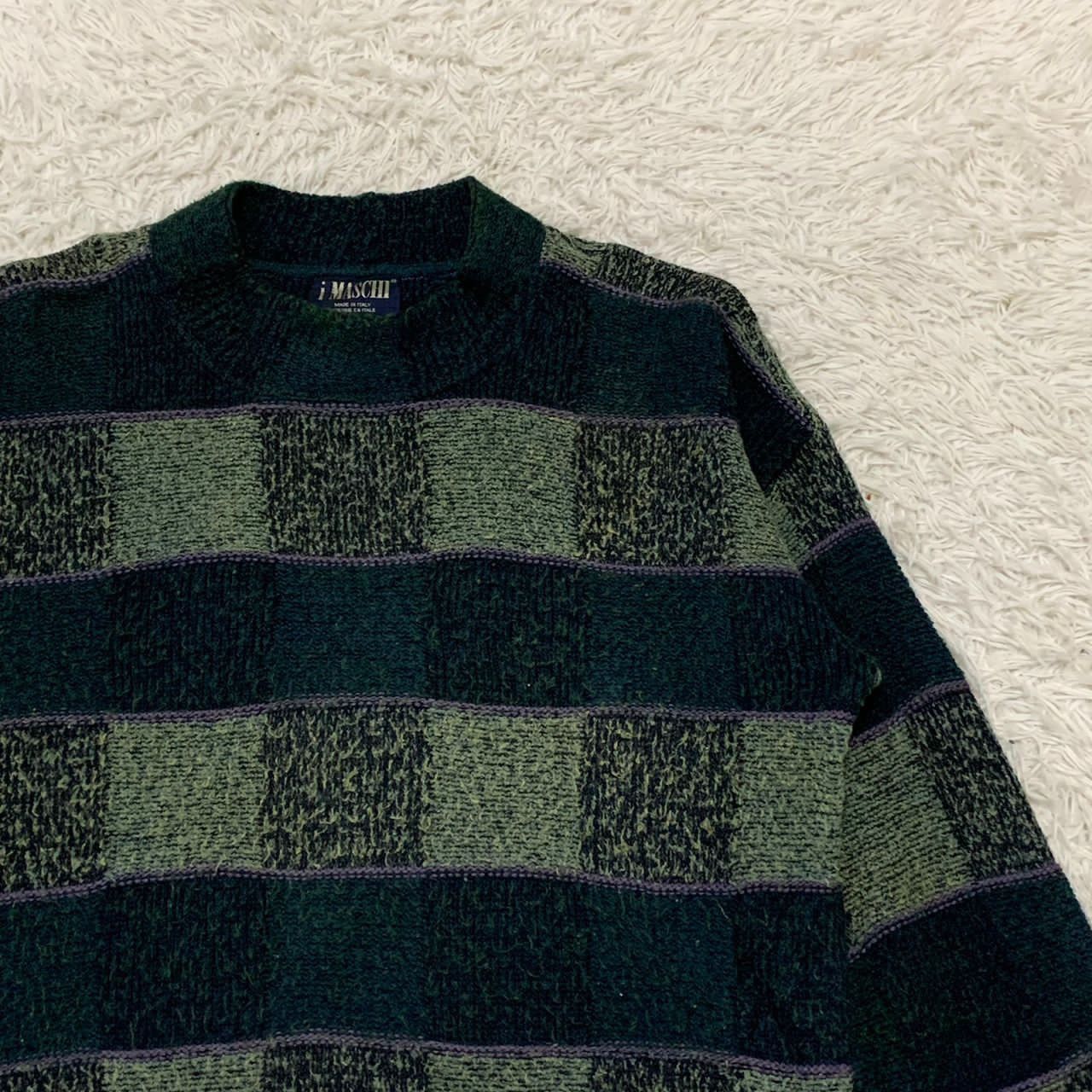 Other i MASCHI sweater made in Italy Size US S / EU 44-46 / 1 - 4 Thumbnail