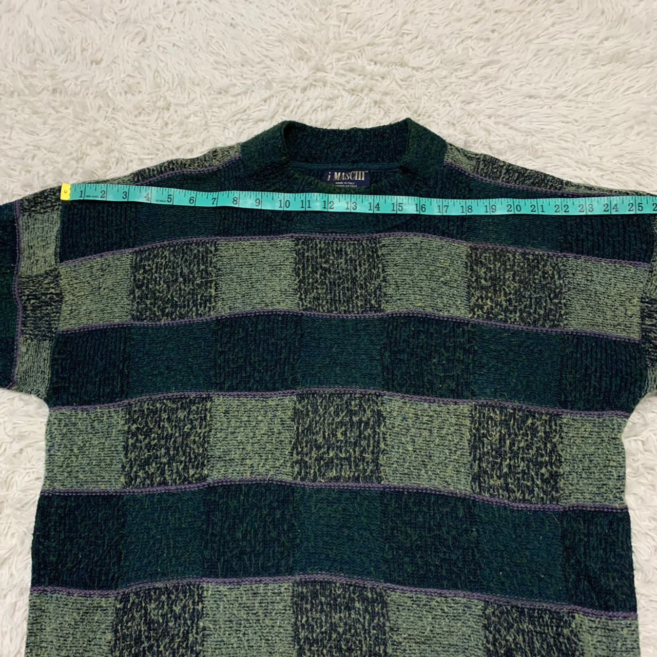 Other i MASCHI sweater made in Italy Size US S / EU 44-46 / 1 - 6 Thumbnail