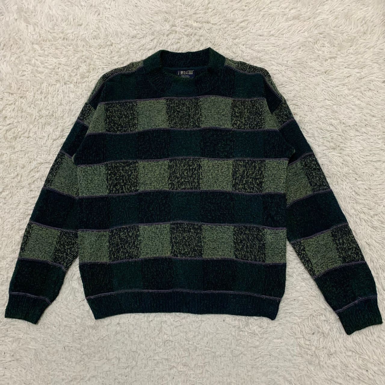 Other i MASCHI sweater made in Italy Size US S / EU 44-46 / 1 - 12 Thumbnail