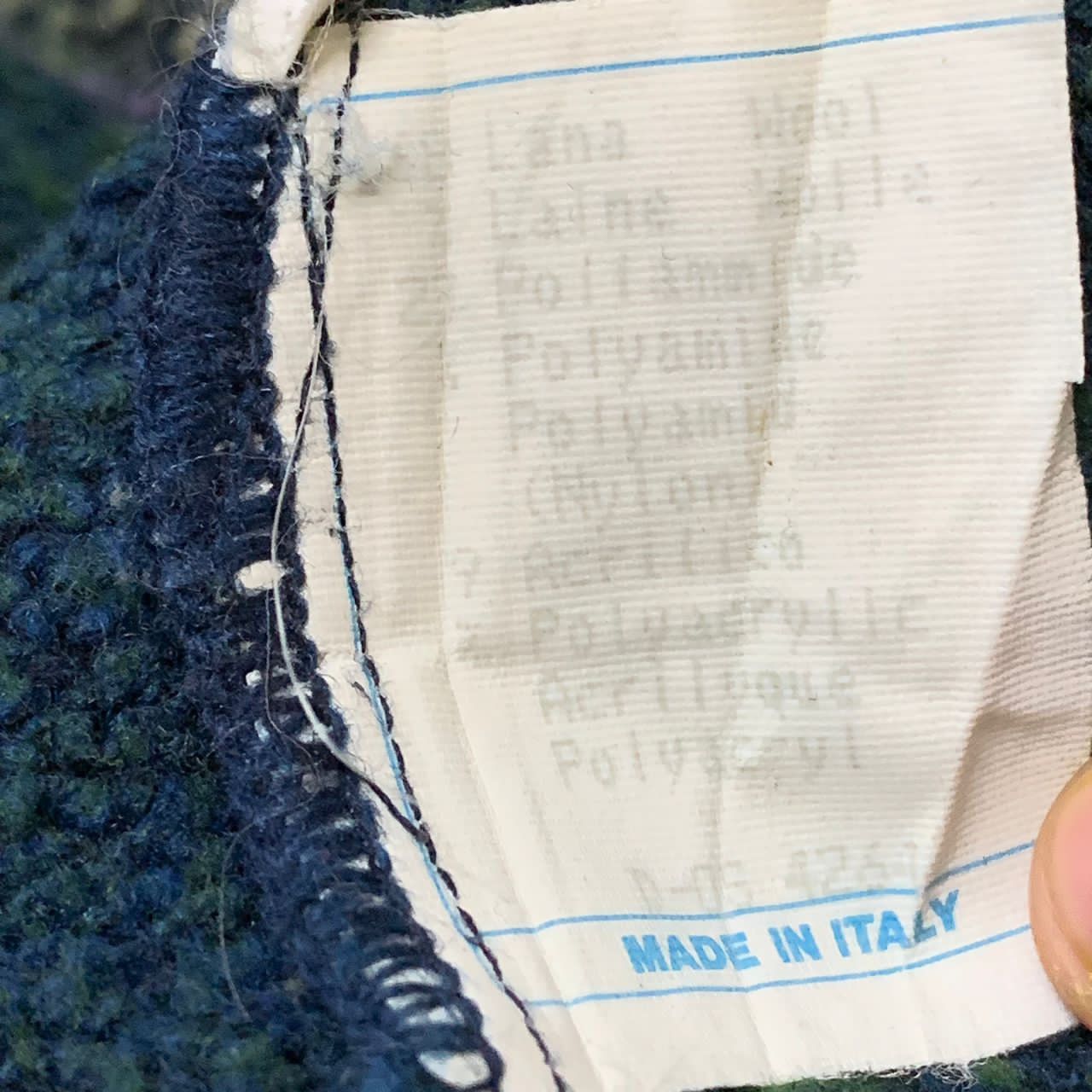 Other i MASCHI sweater made in Italy Size US S / EU 44-46 / 1 - 10 Thumbnail