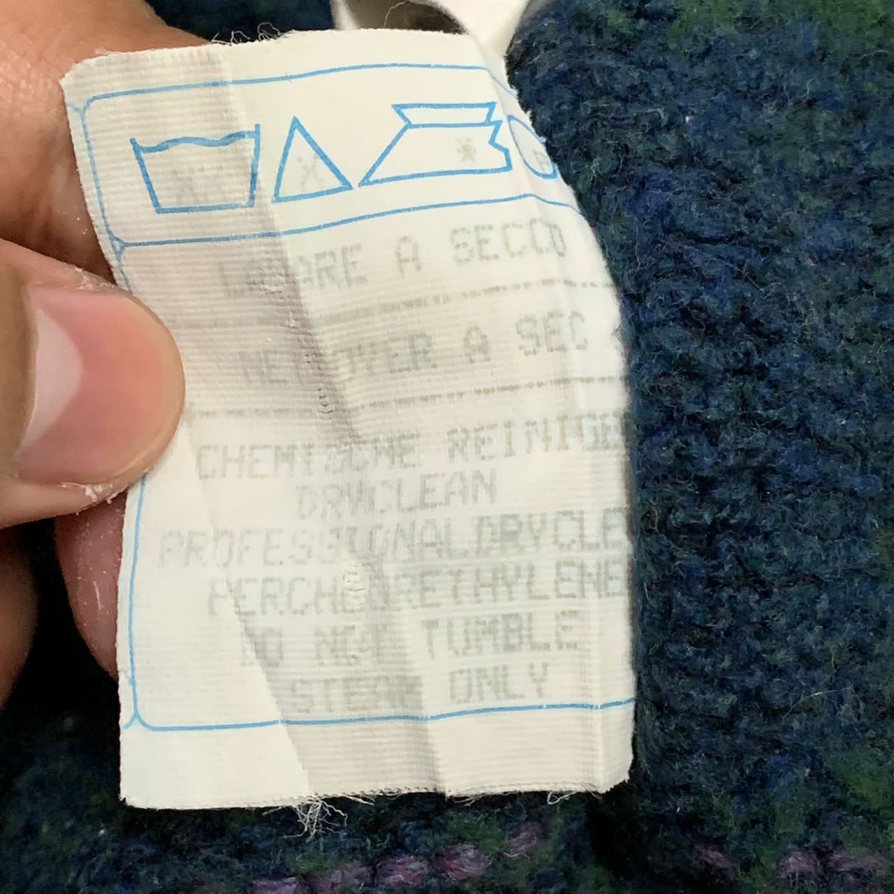 Other i MASCHI sweater made in Italy Size US S / EU 44-46 / 1 - 11 Thumbnail