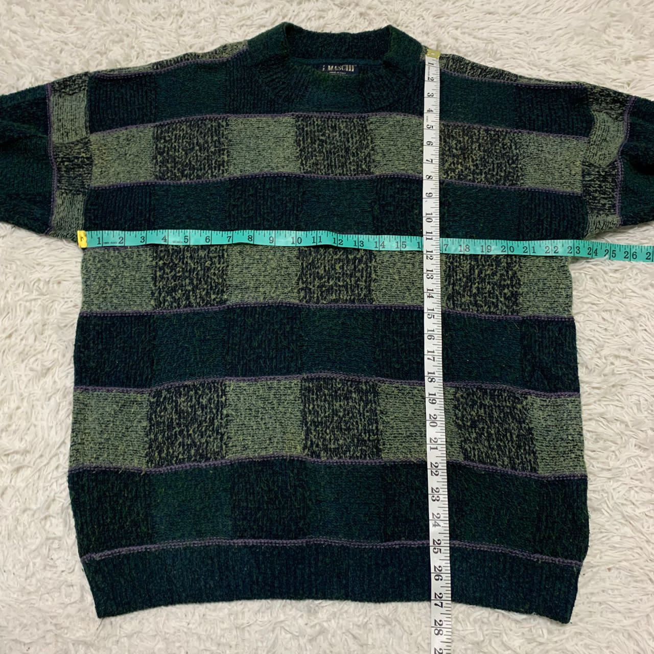 Other i MASCHI sweater made in Italy Size US S / EU 44-46 / 1 - 5 Thumbnail