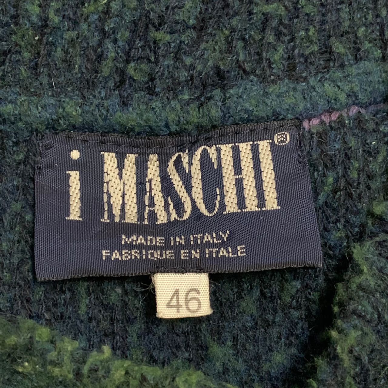 Other i MASCHI sweater made in Italy Size US S / EU 44-46 / 1 - 8 Thumbnail