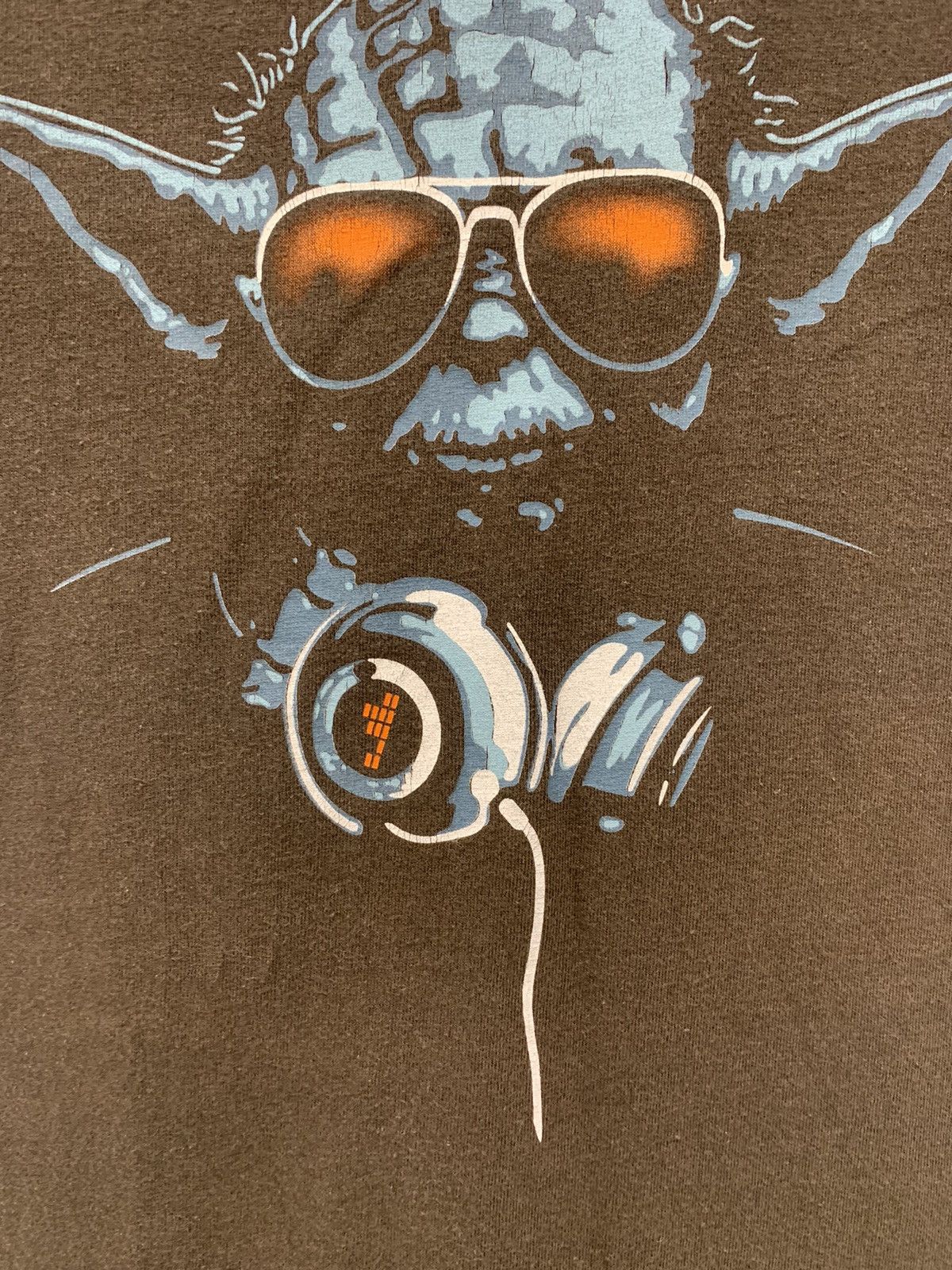 Star Wars Star Wars Yoda T-Shirt Size US M / EU 48-50 / 2 - 9 Thumbnail