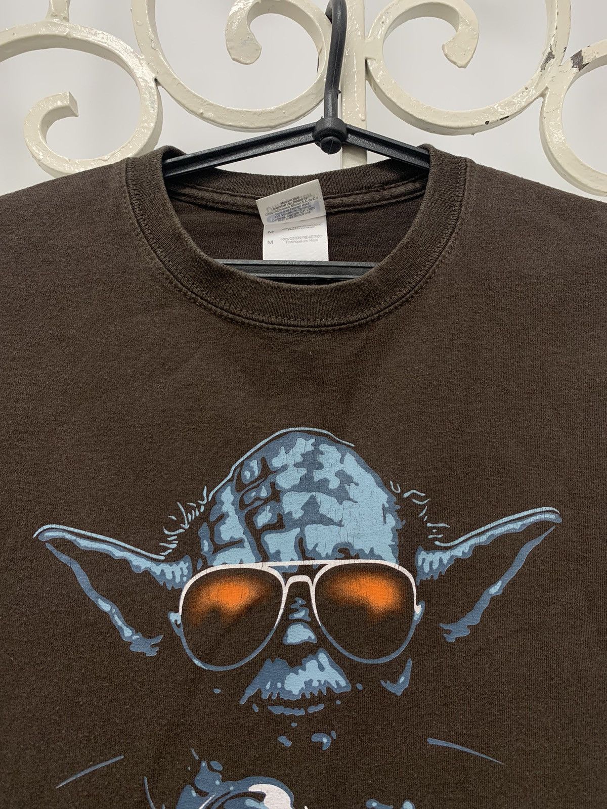 Star Wars Star Wars Yoda T-Shirt Size US M / EU 48-50 / 2 - 8 Thumbnail