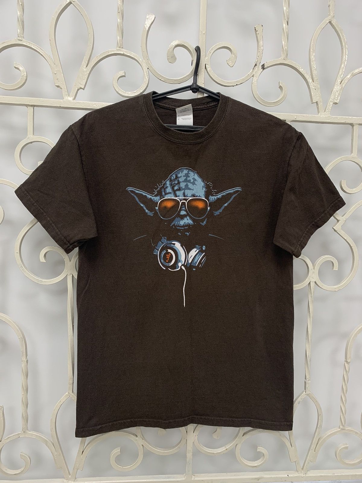 Star Wars Star Wars Yoda T-Shirt Size US M / EU 48-50 / 2 - 1 Thumbnail