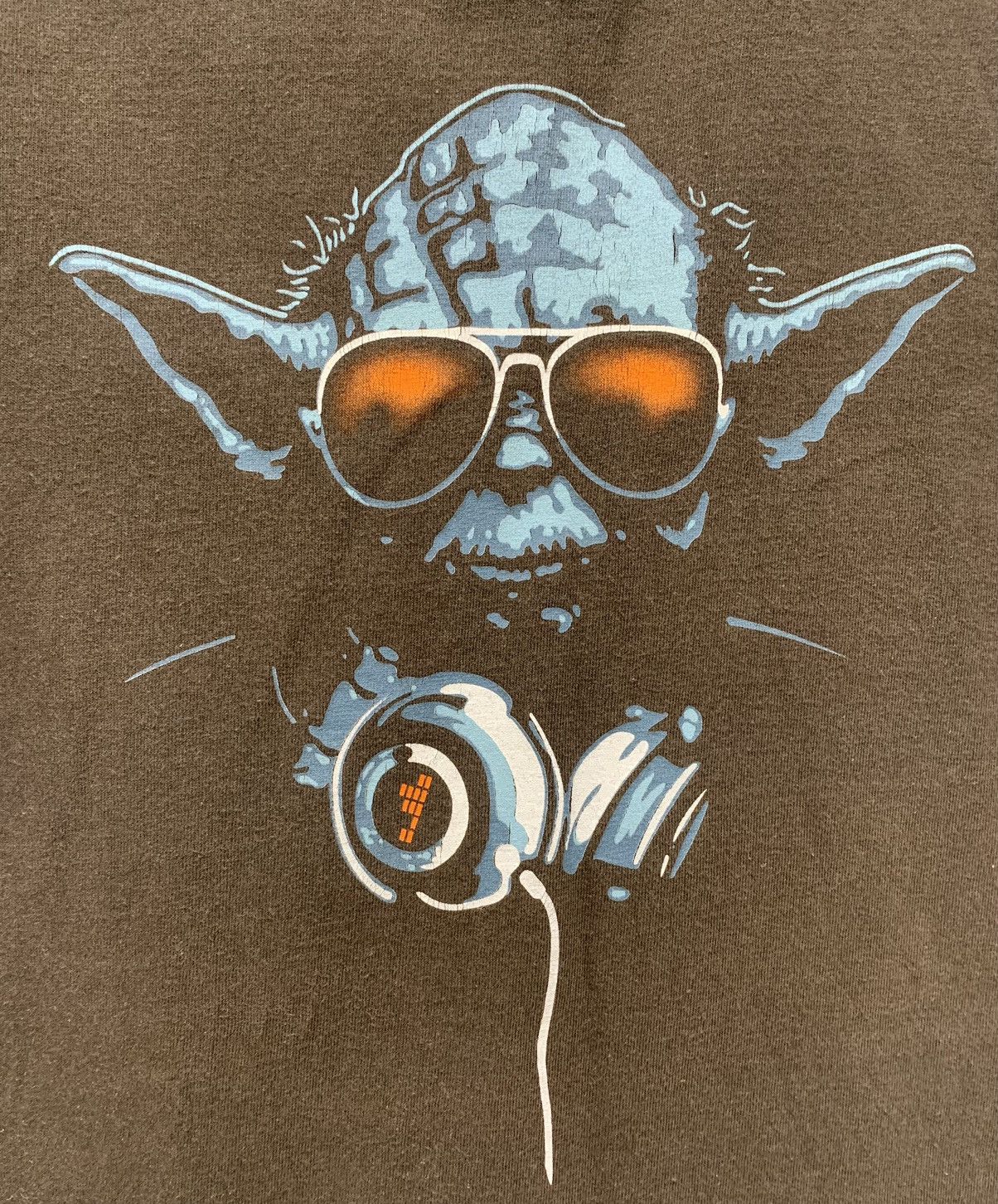 Star Wars Star Wars Yoda T-Shirt Size US M / EU 48-50 / 2 - 7 Thumbnail