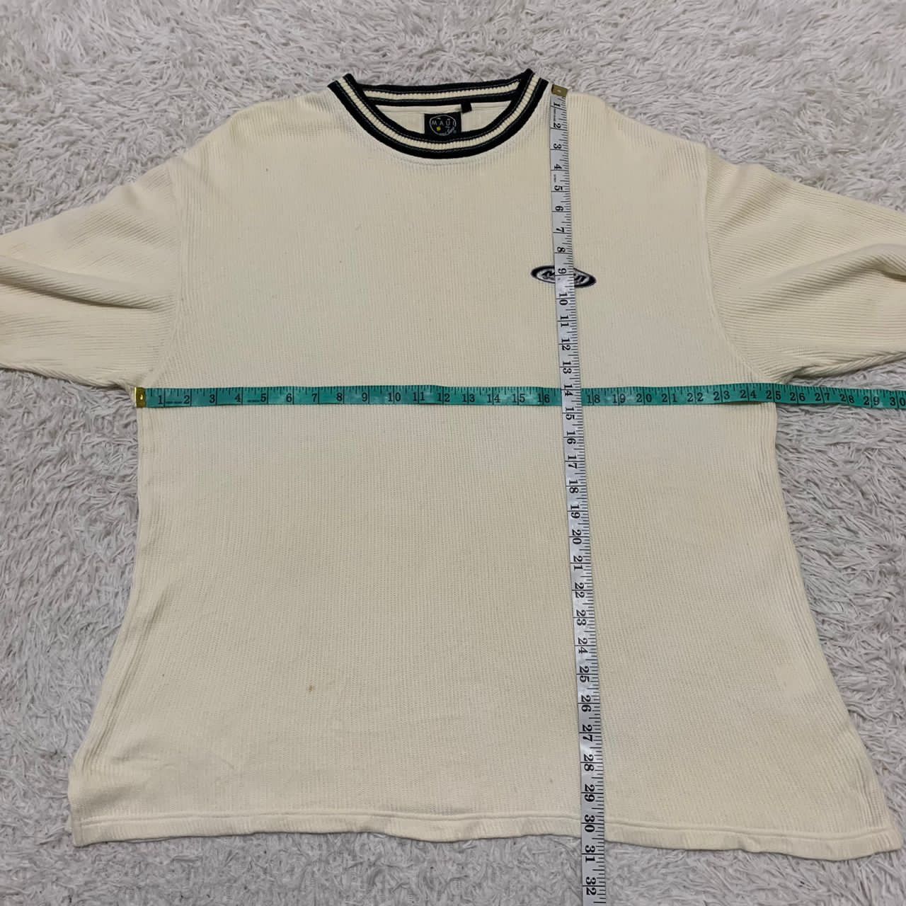 Maui and Sons Vintage MAUI and sons designed in USA sweatshirt Size US XL / EU 56 / 4 - 5 Thumbnail