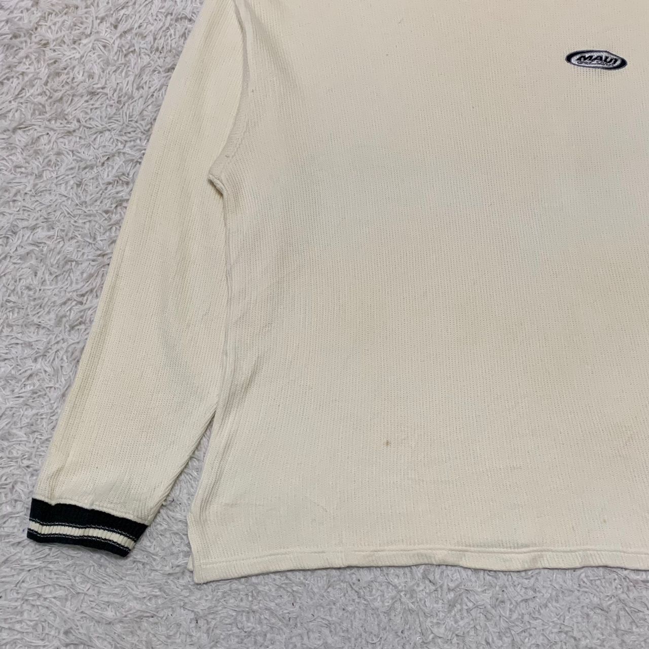 Maui and Sons Vintage MAUI and sons designed in USA sweatshirt Size US XL / EU 56 / 4 - 4 Thumbnail
