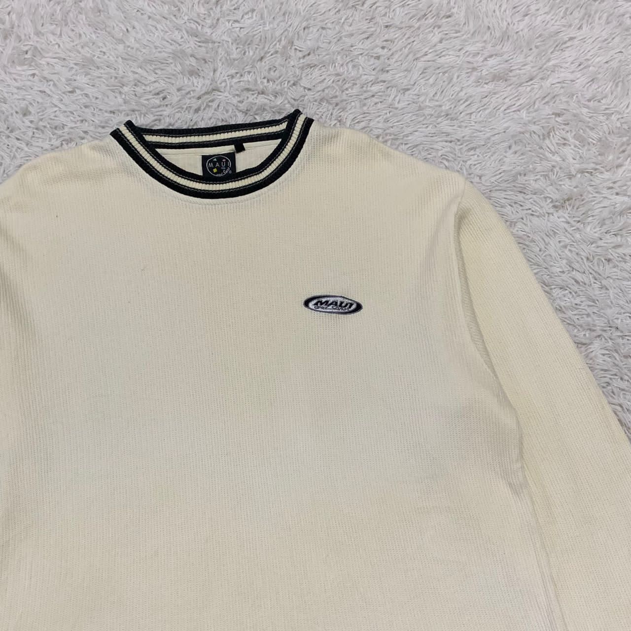 Maui and Sons Vintage MAUI and sons designed in USA sweatshirt Size US XL / EU 56 / 4 - 3 Thumbnail