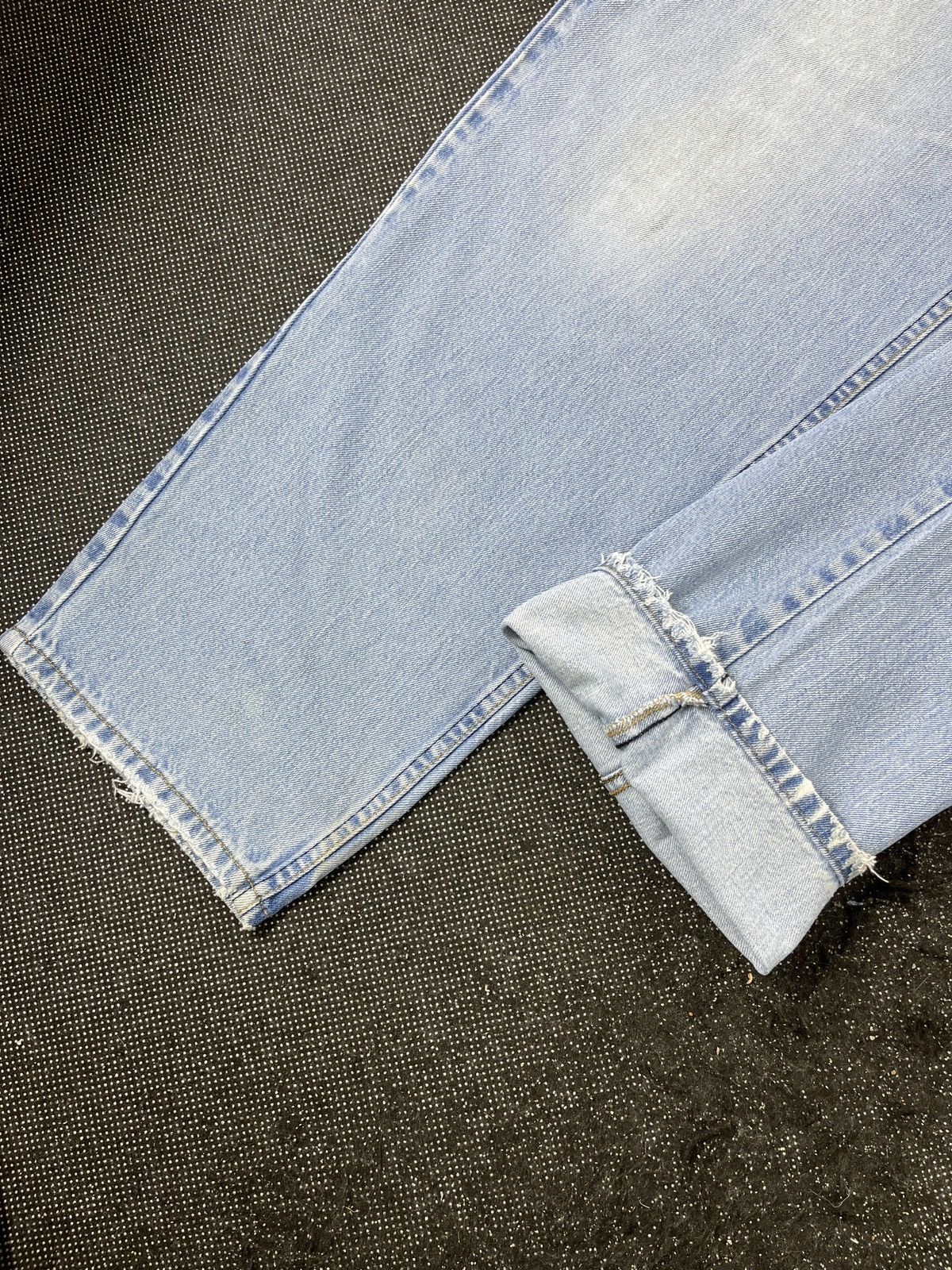 Levi's Vintage Light Wash Levis 560 Jeans - J521 Size US 41 - 5 Thumbnail