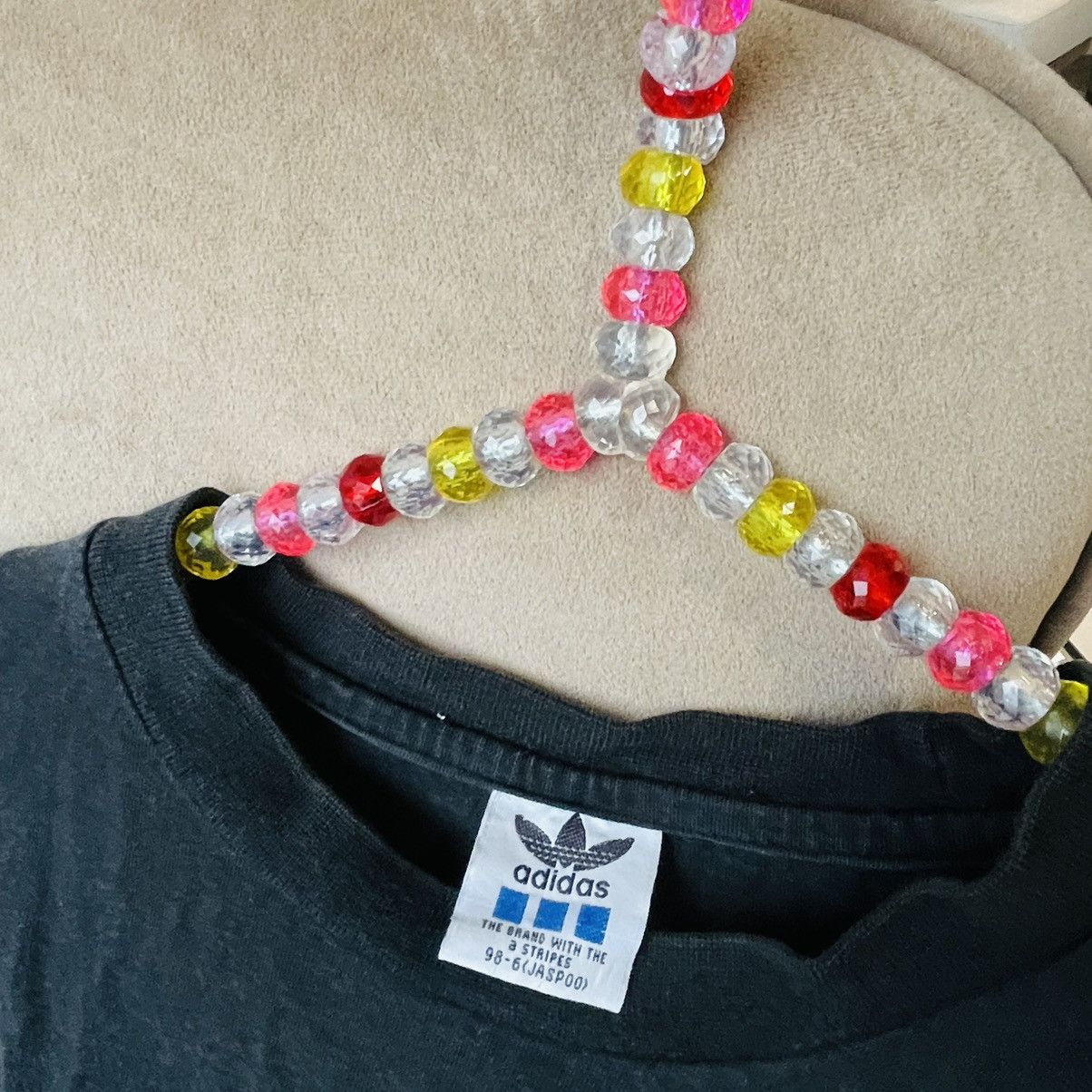Adidas × Vintage Y2K Adidas Japan Soccer Tee Size US M / EU 48-50 / 2 - 2 Thumbnail