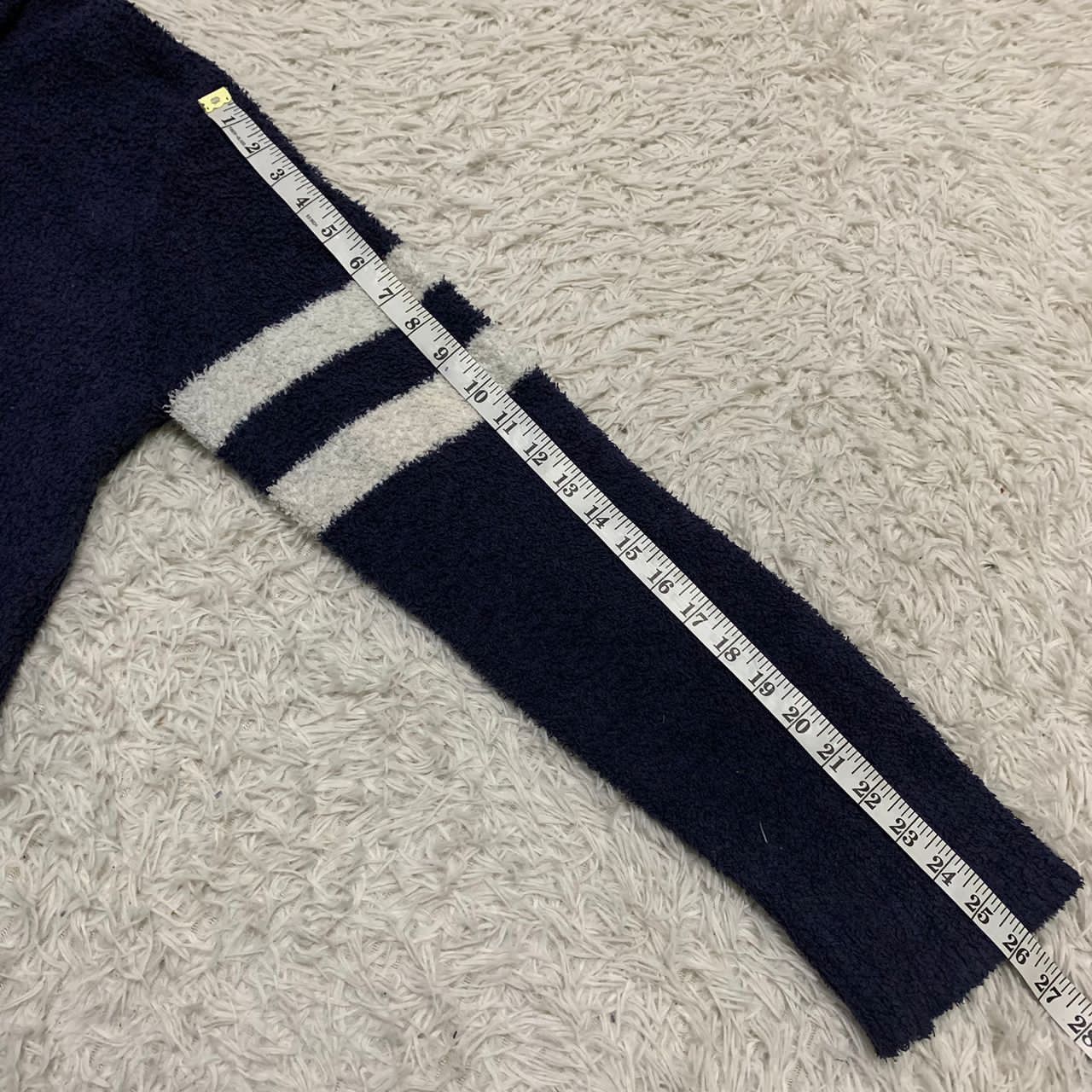 Cartoon Network Doraemon home fleece button up Size US L / EU 52-54 / 3 - 7 Thumbnail