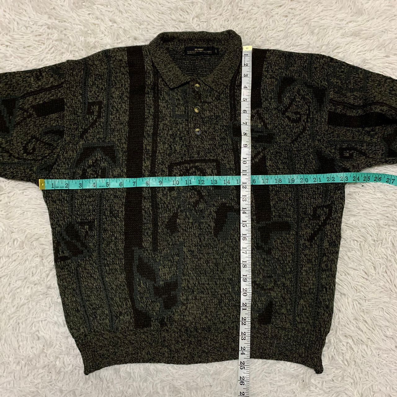 Japanese Brand Yes Please knit Size US L / EU 52-54 / 3 - 5 Thumbnail